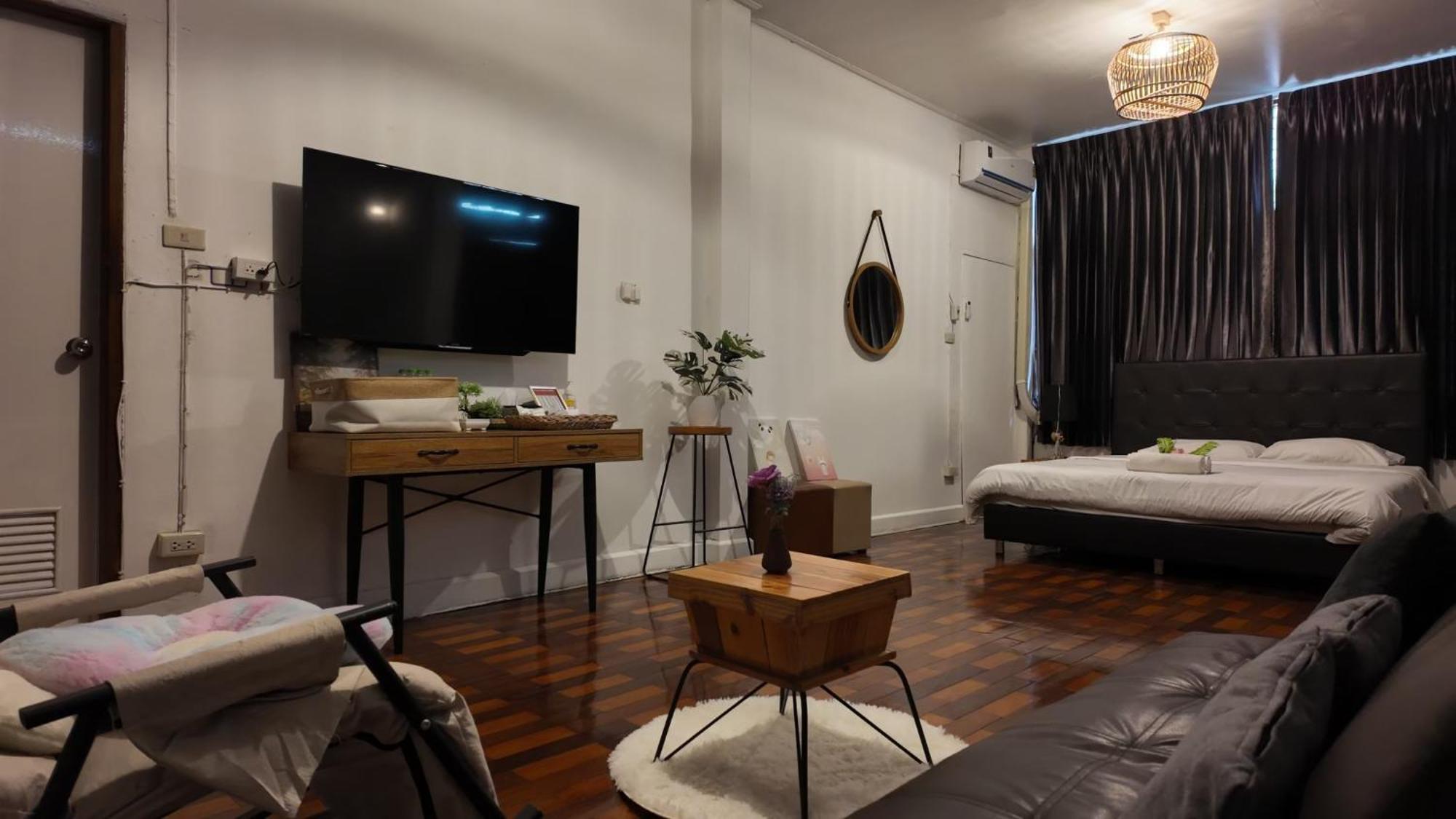 Boutique Taiwang Hostel Chiang Mai