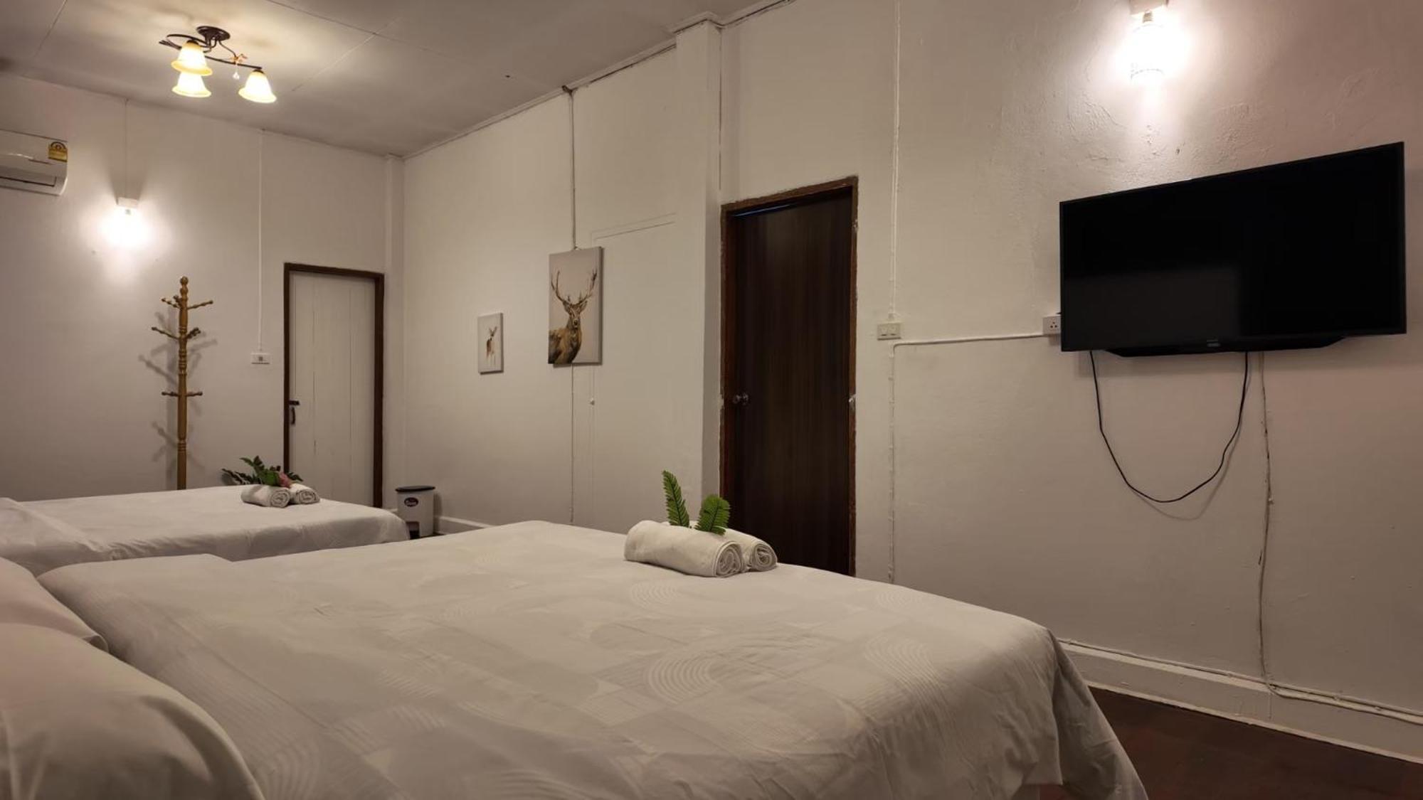 Boutique Taiwang Hostel Chiang Mai