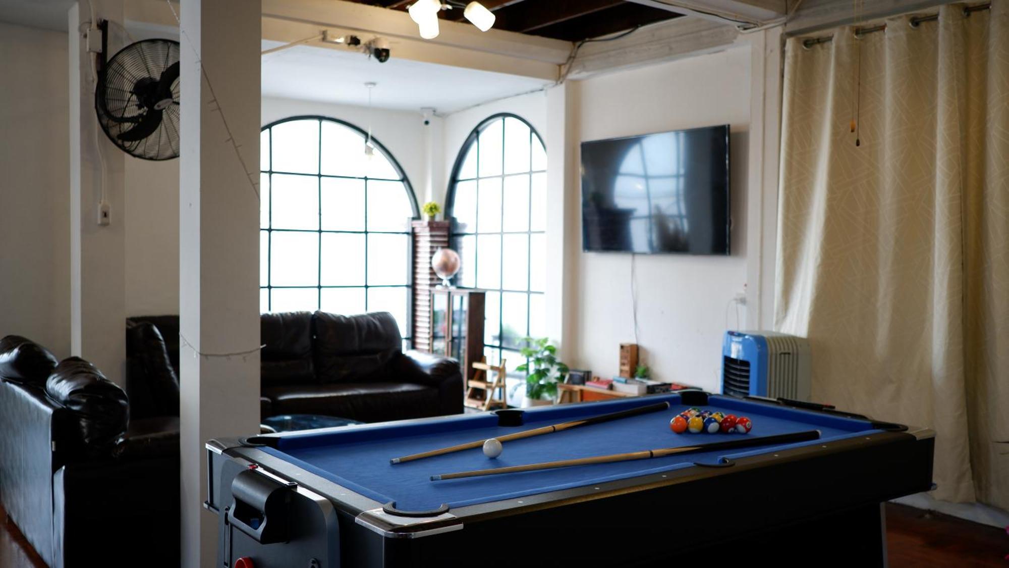 Hostel Boutique Taiwang