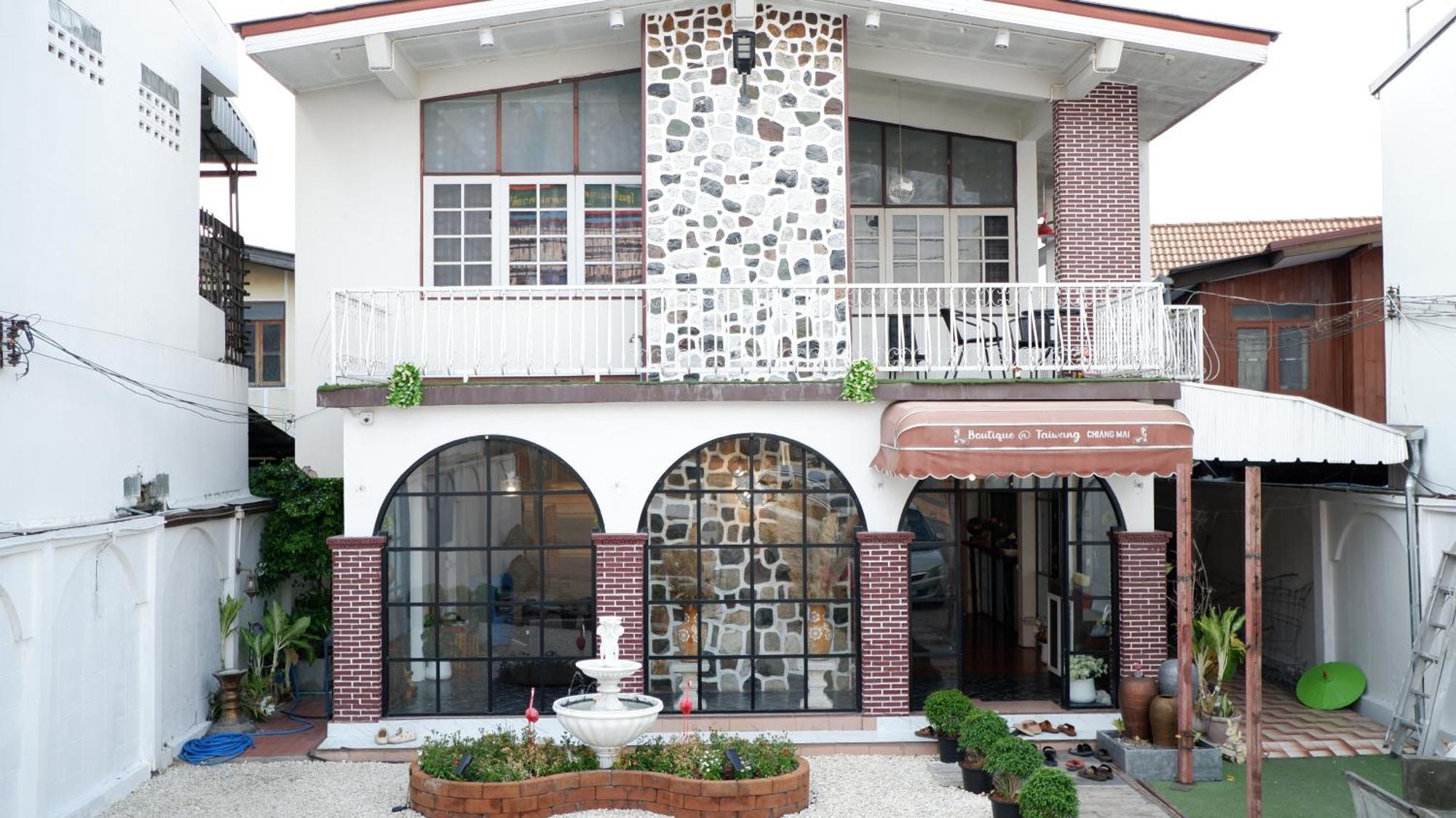 Hostel Boutique Taiwang Chiang Mai