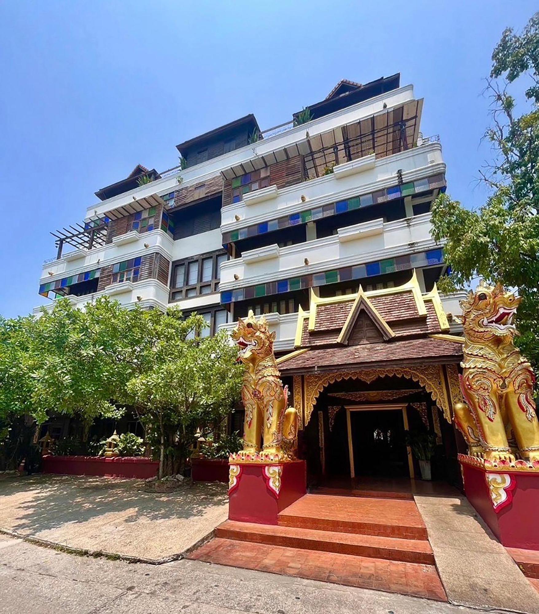 Singha Montra Lanna Boutique Style 4* Chiang Mai