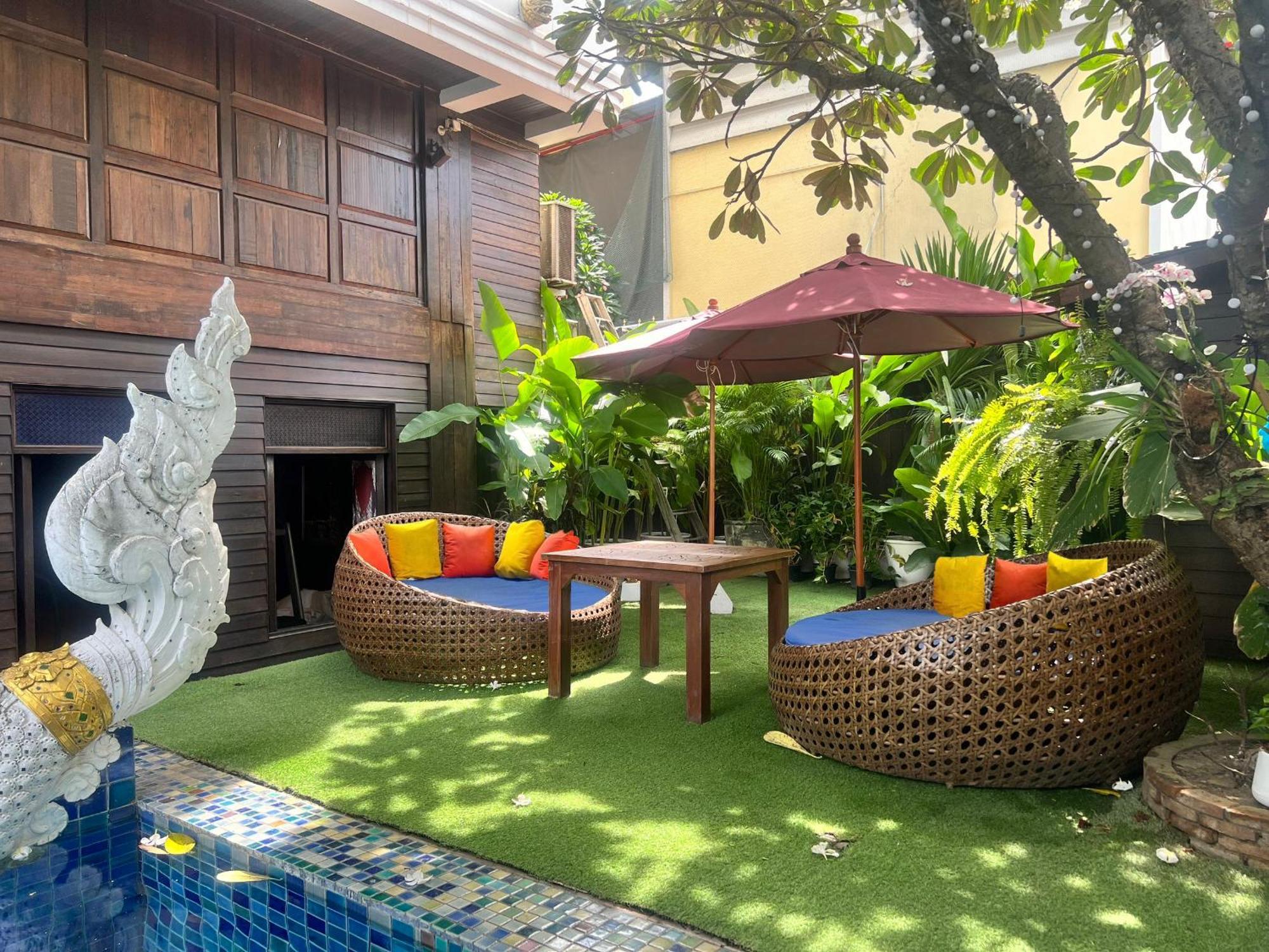Hotel Singha Montra Lanna Boutique Style Chiang Mai