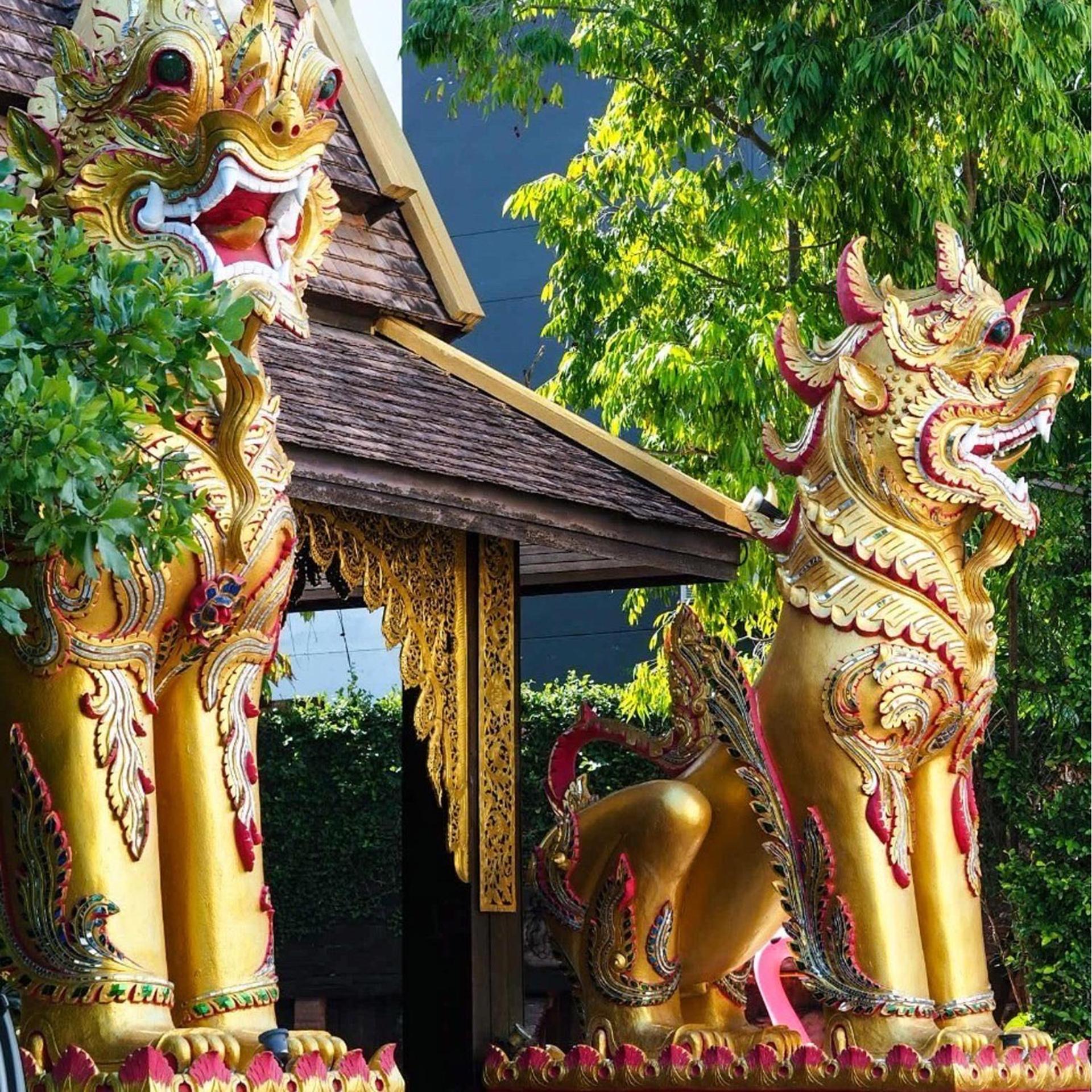 Singha Montra Lanna Boutique Style Hotel