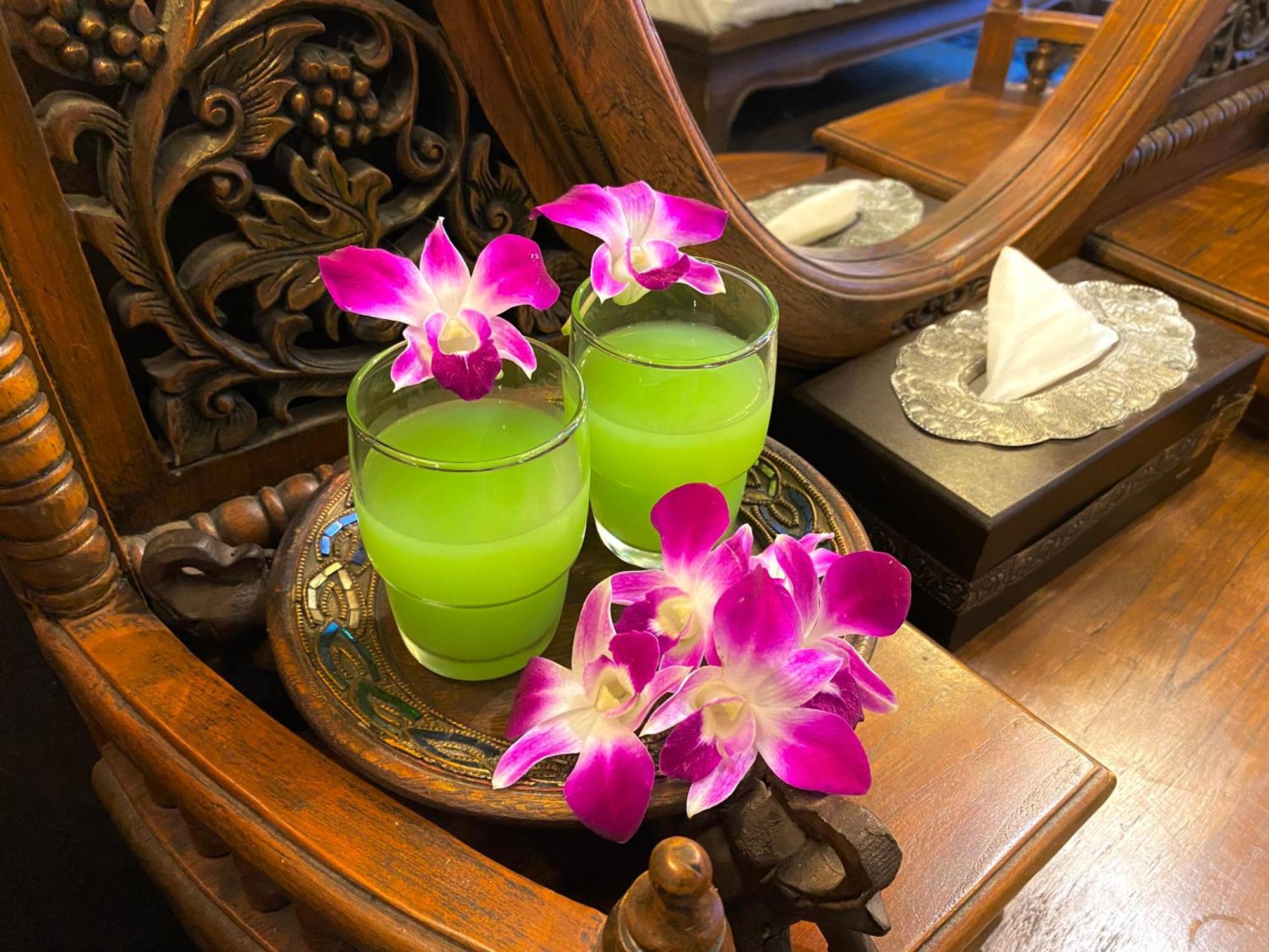 Namton Boutique Hotel 3*