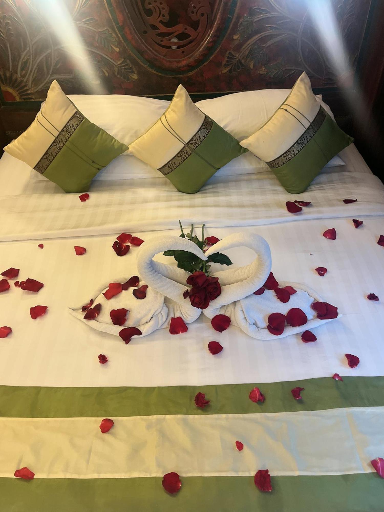 Namton Boutique Hotel 3*