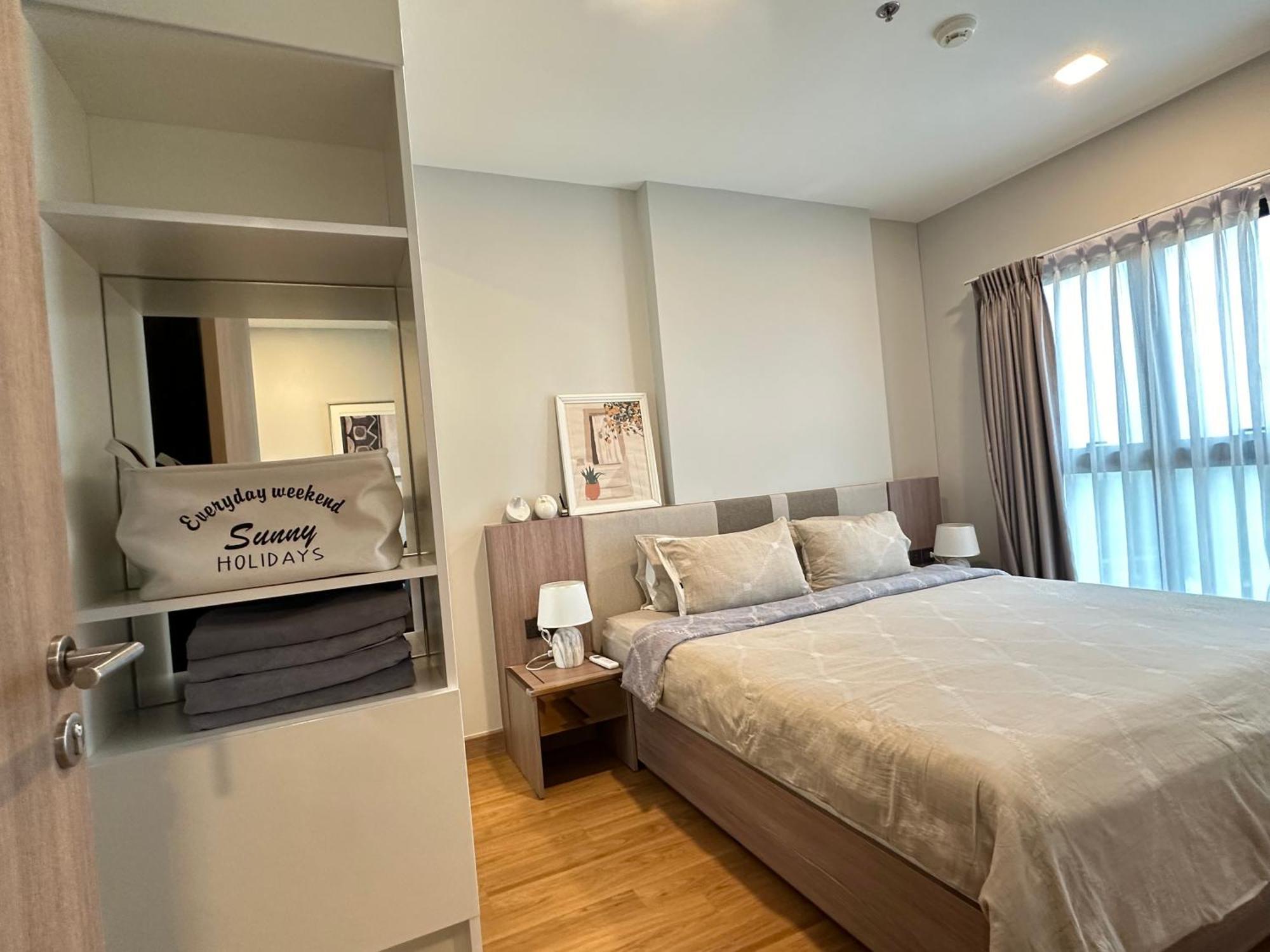 New & Cozy 2 Bedroom @ The Astra Sky River Apartment