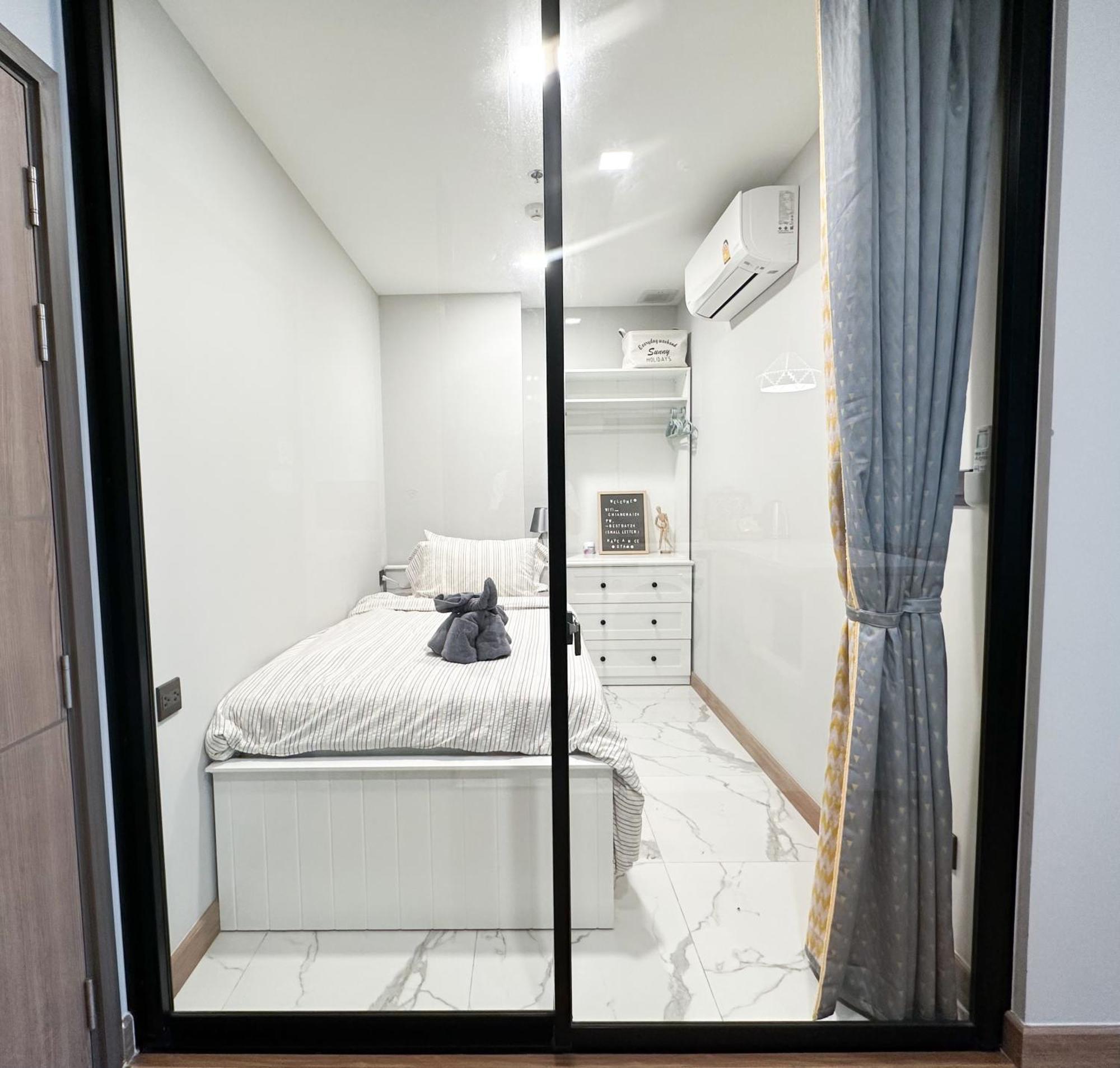 New & Cozy 2 Bedroom @ The Astra Sky River