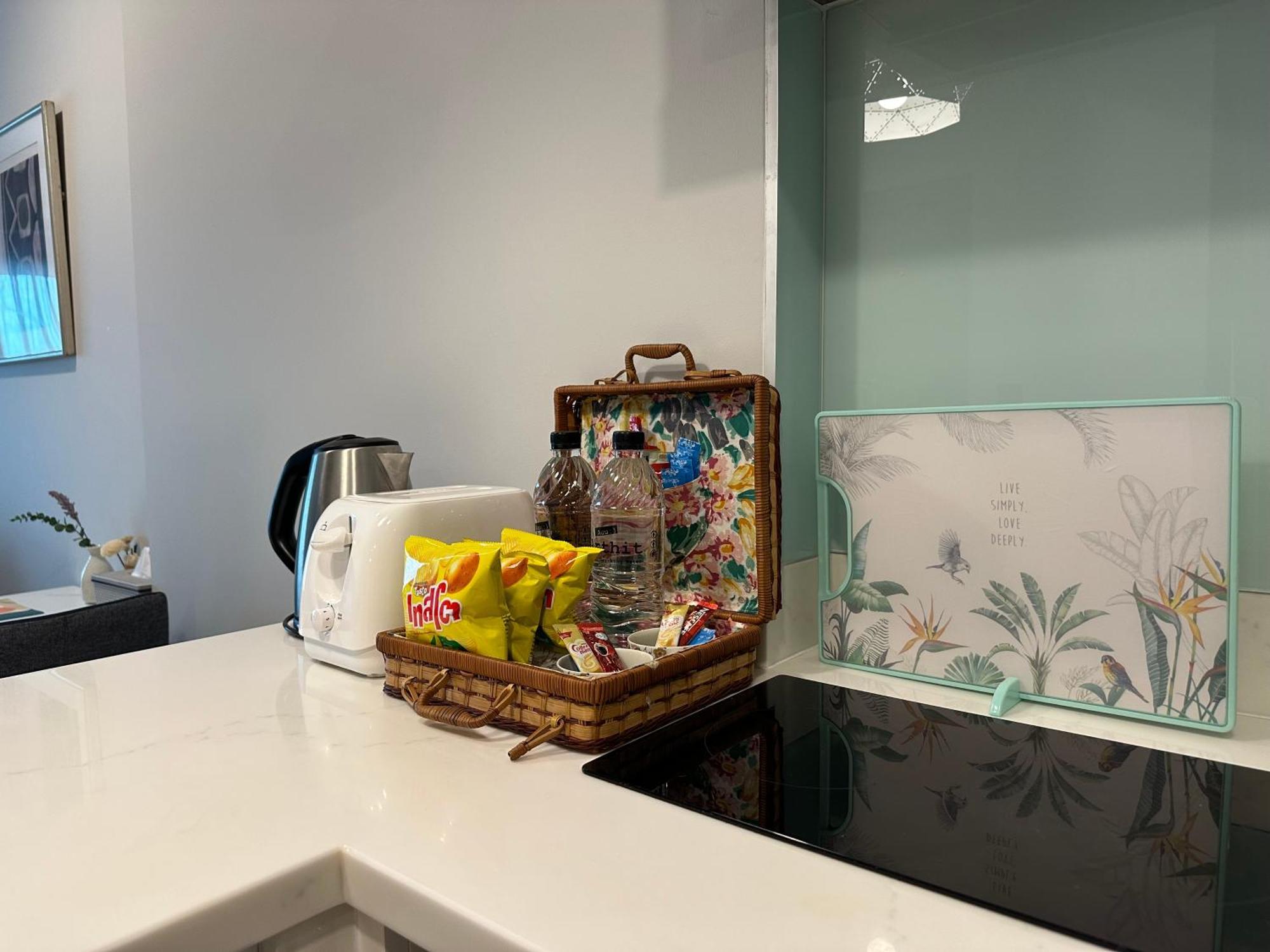 New & Cozy 2 Bedroom @ The Astra Sky River