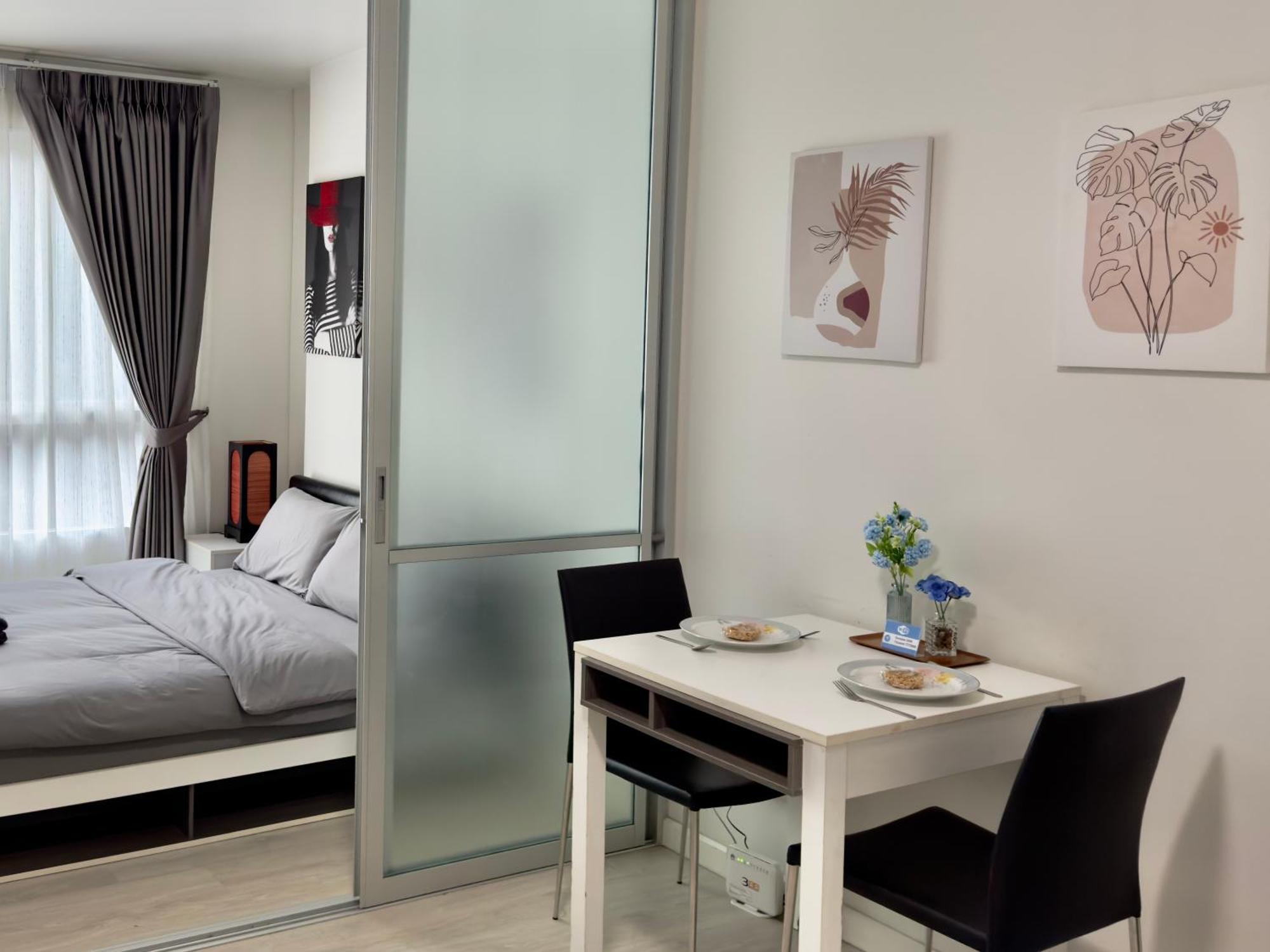 Dcondo Is Next To The Mall * Chiang Mai