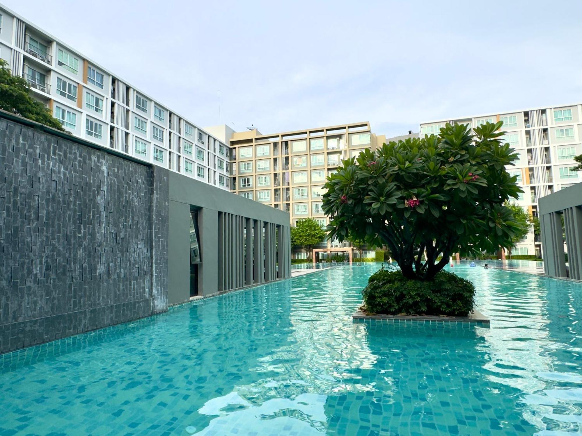 Apartamento Dcondo Is Next To The Mall Chiang Mai