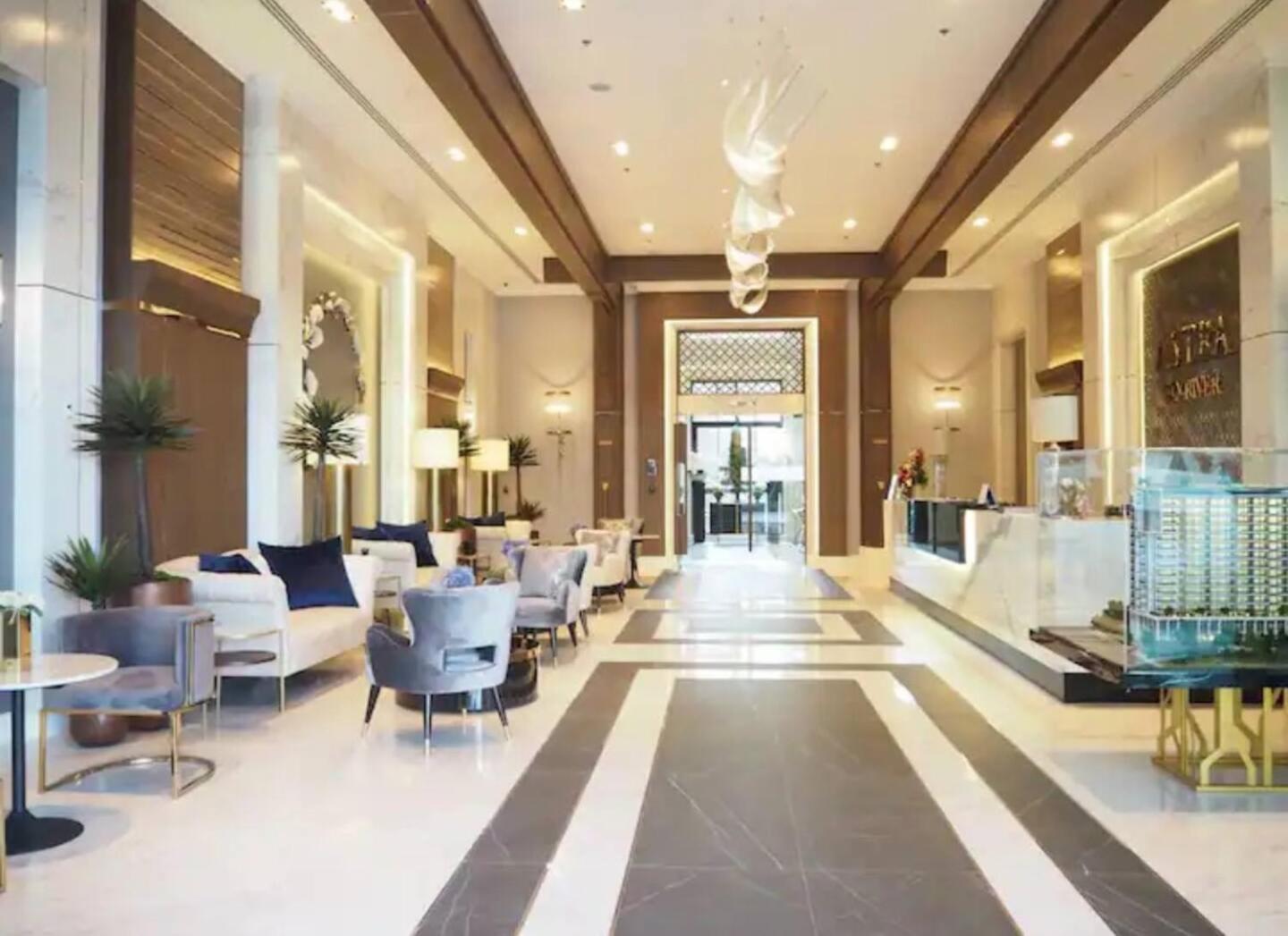 Astra Sky River Changkhlan Apartment
