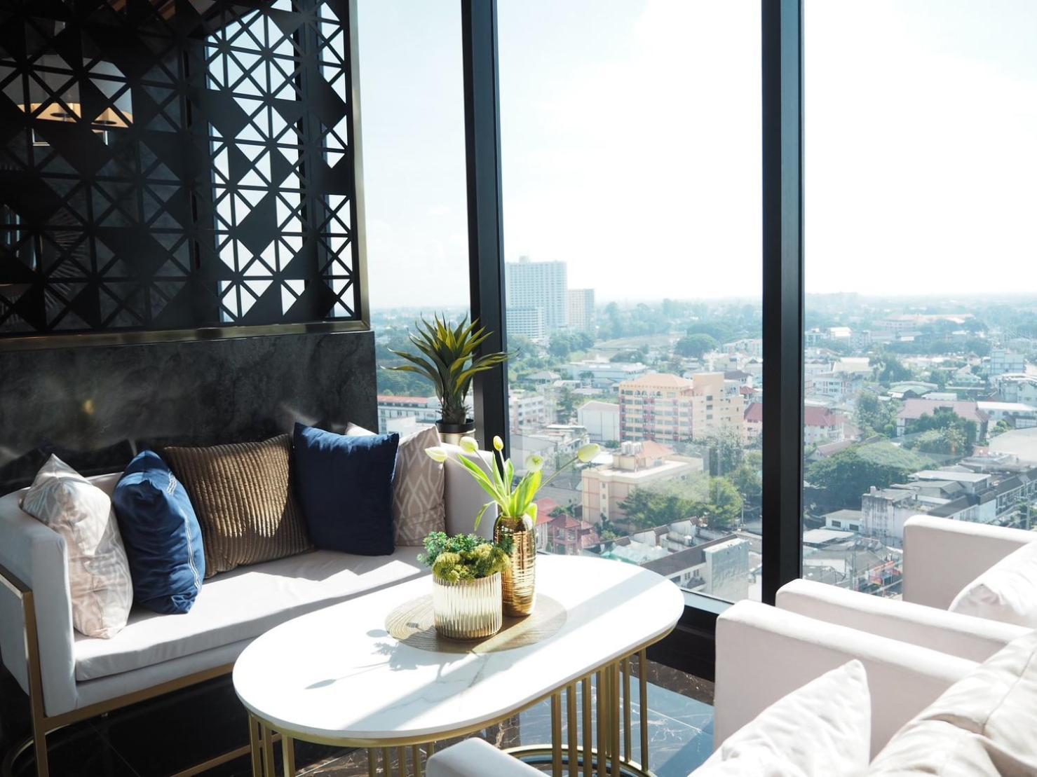 Apartment Astra Sky River Changkhlan *