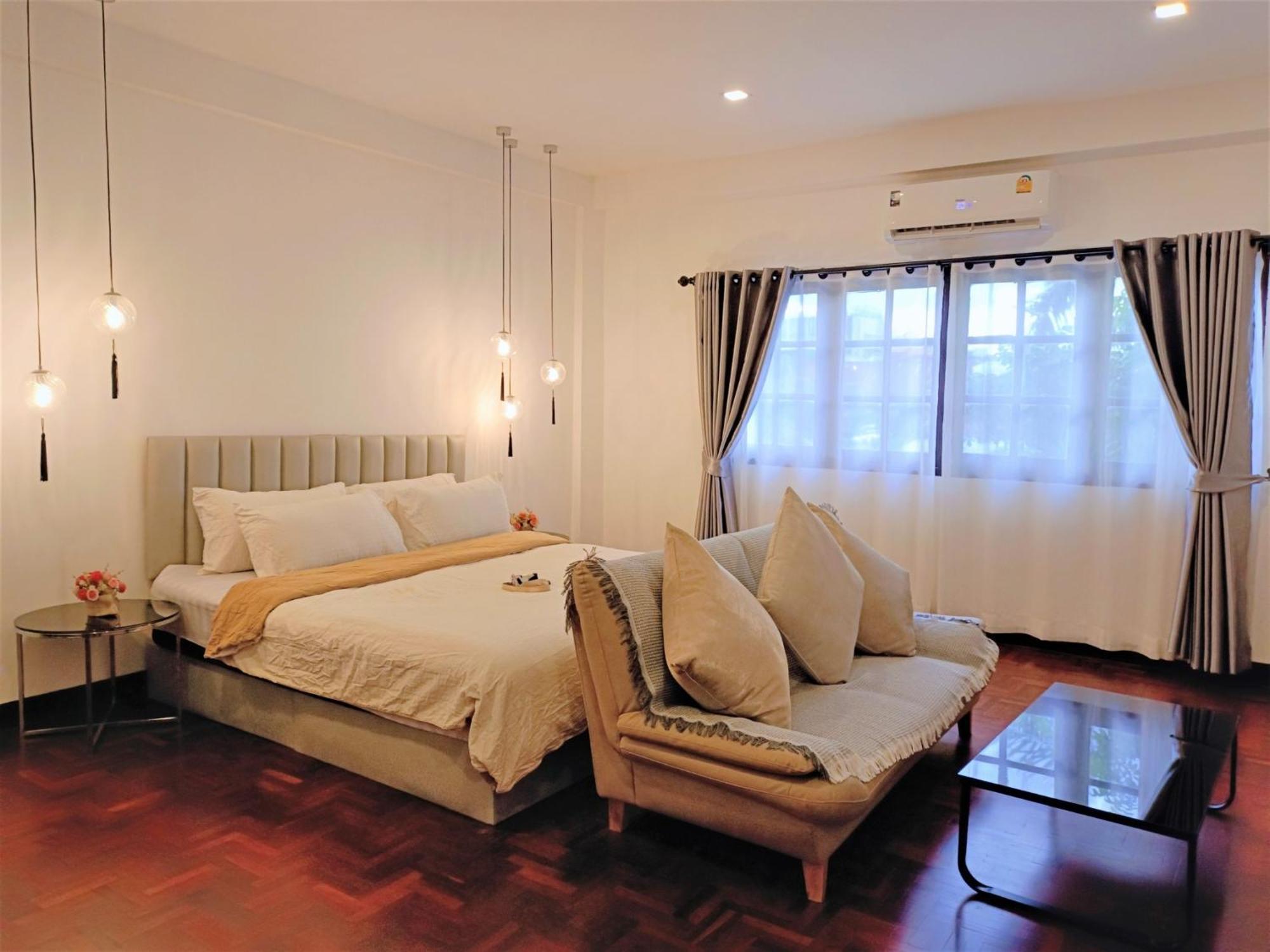 Hostel Serena Nimman9 Chiangmai Chiang Mai