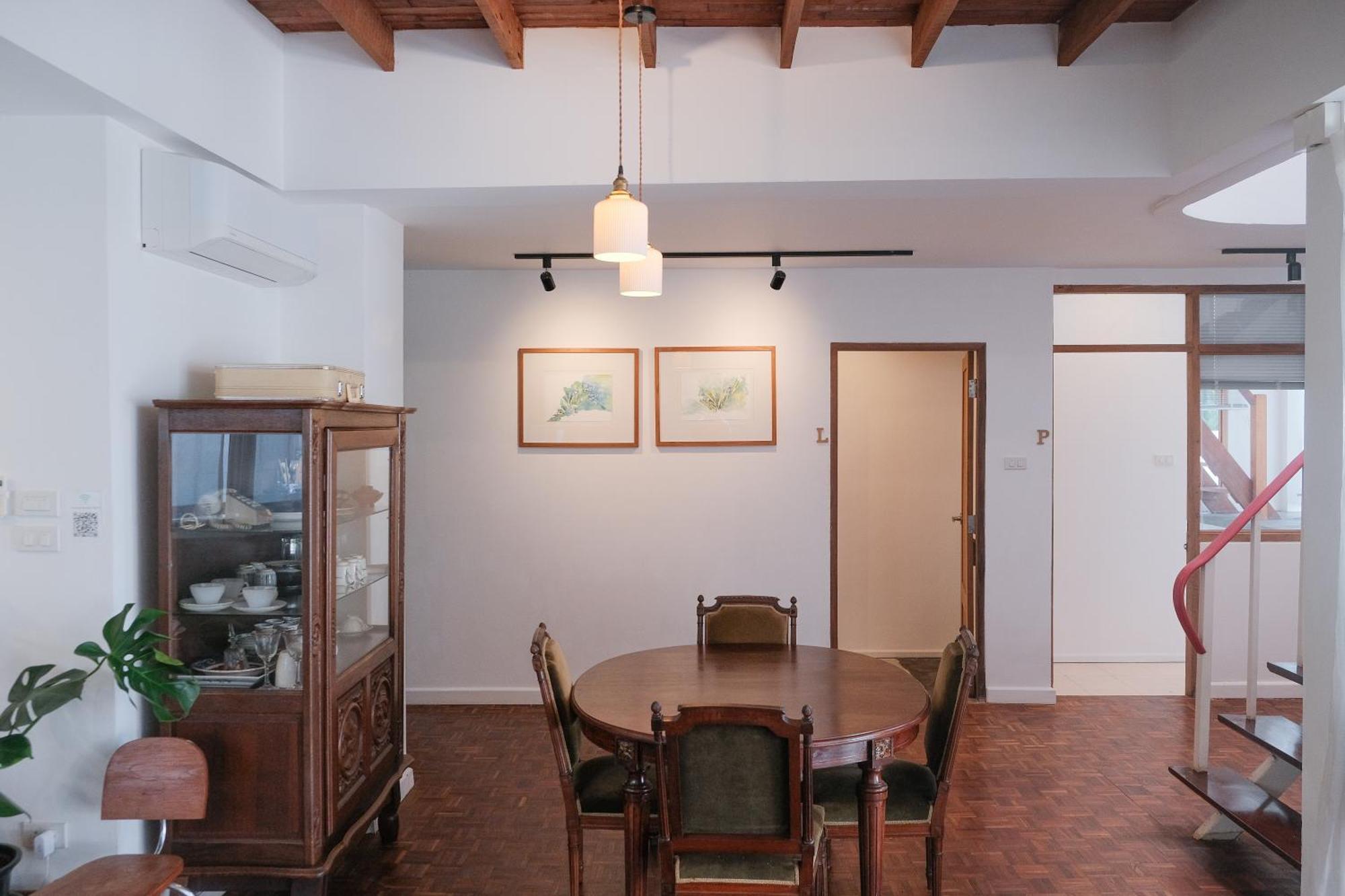 Villa Hug House Near Airport Chiang Mai