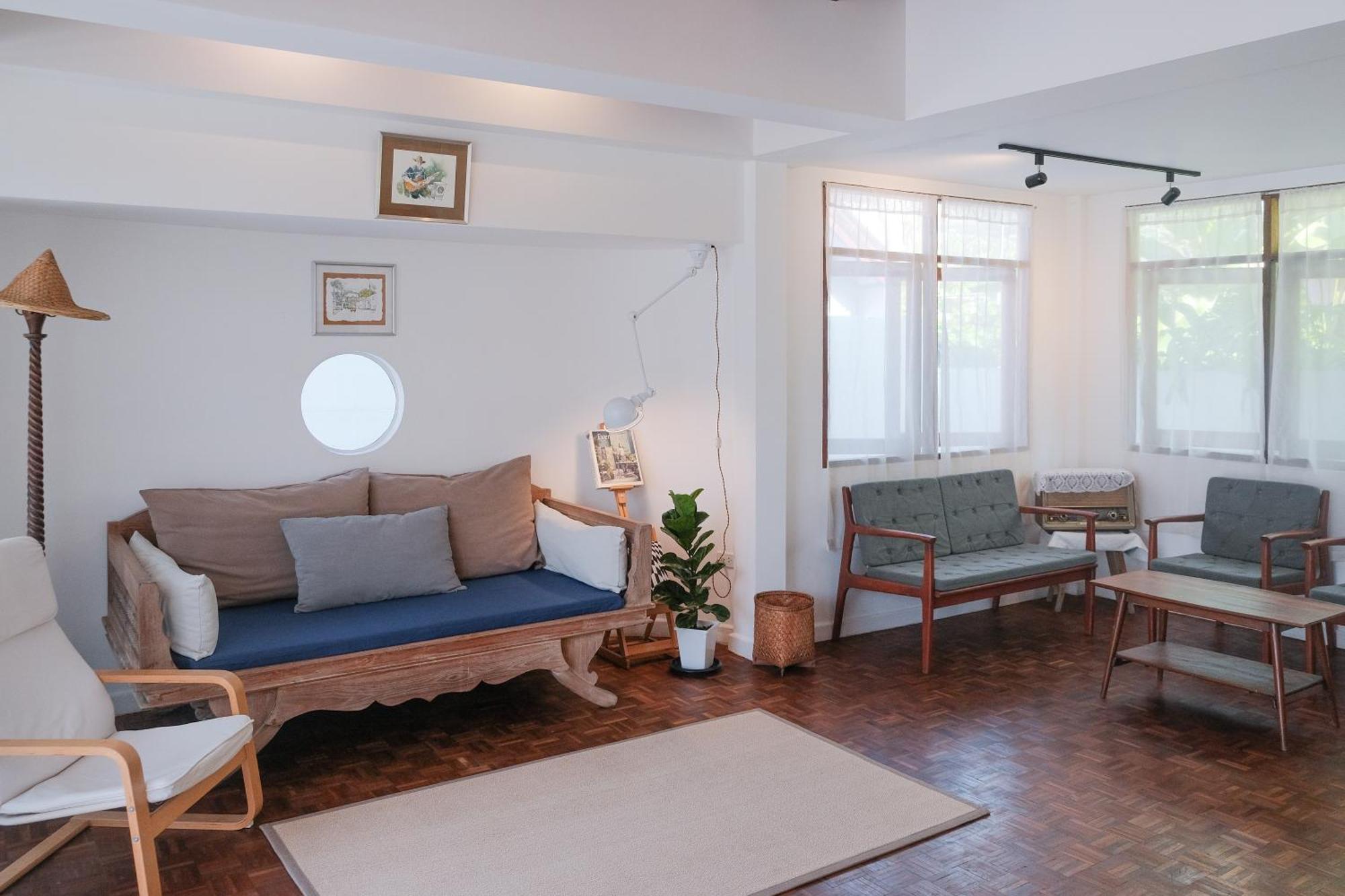 Hug House Near Airport Villa Chiang Mai