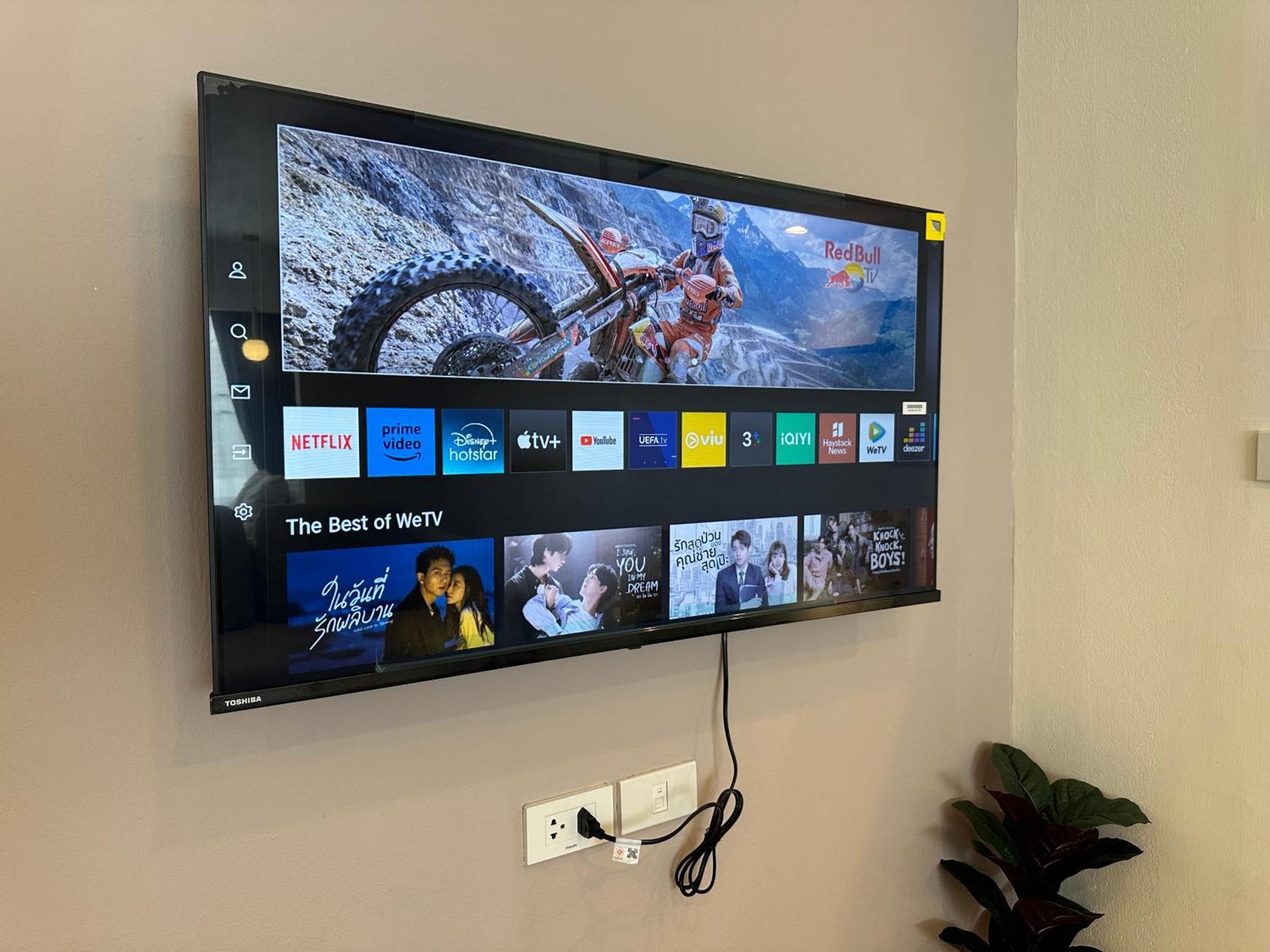 1b1b Classic And Cozy Nimman15, Free Bicycles, Hi-speed Wifi
