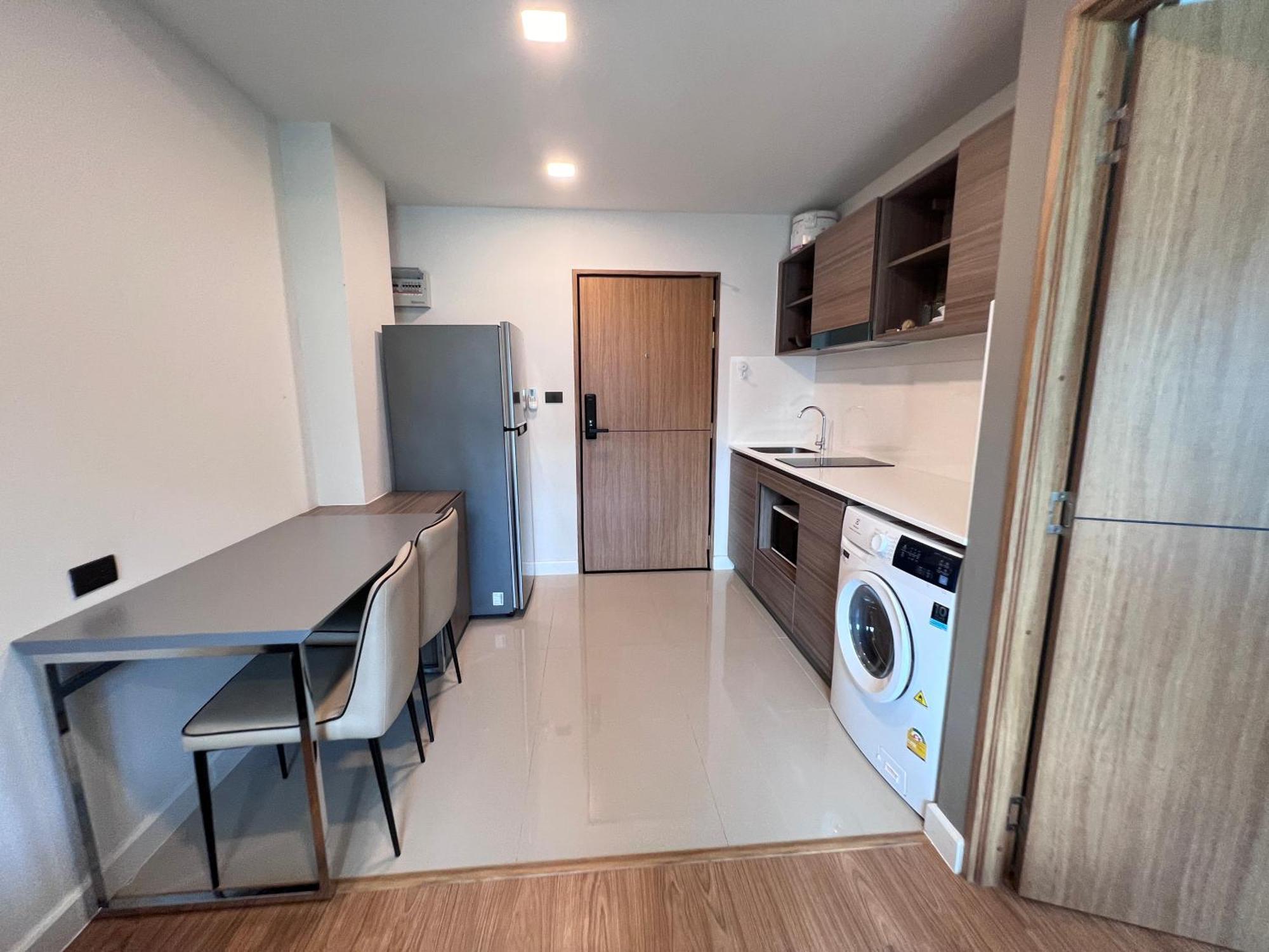 Apartment Arisecondo 泳池景观套房04号房