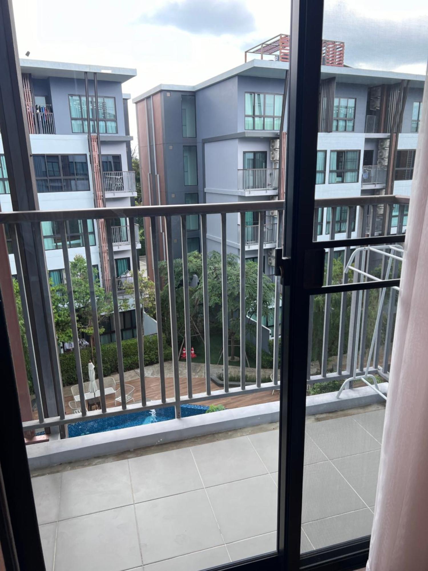 Arisecondo 泳池景观套房04号房 Chiang Mai