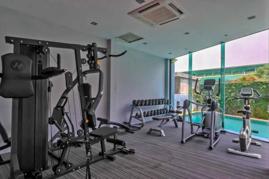 Nimman 2bedrooms Apartment Chiang Mai
