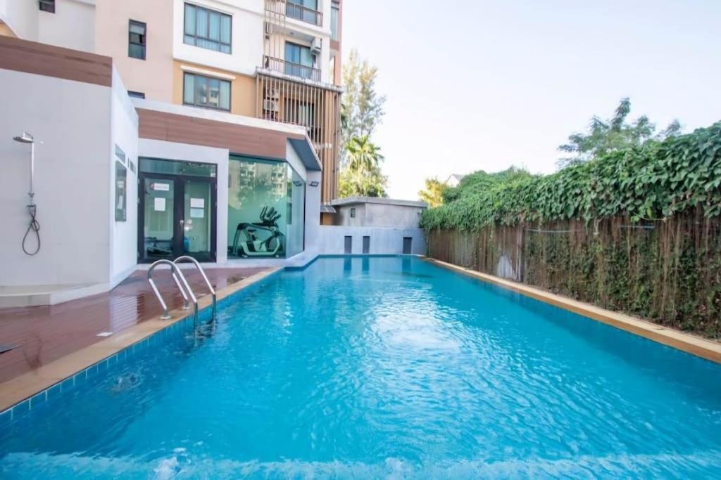 Nimman 2bedrooms Apartment *
