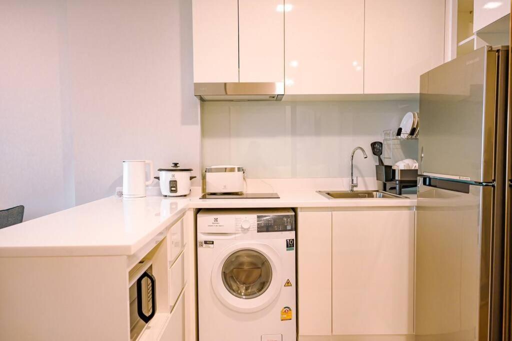 Apartment Good Luck At Astraskyriver Near Night Bazaar