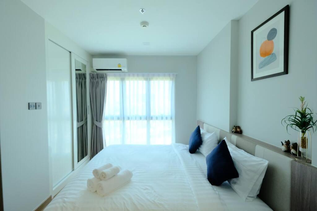 Seven2 One Bedroom At Skyrivercondo Apartment Chiang Mai