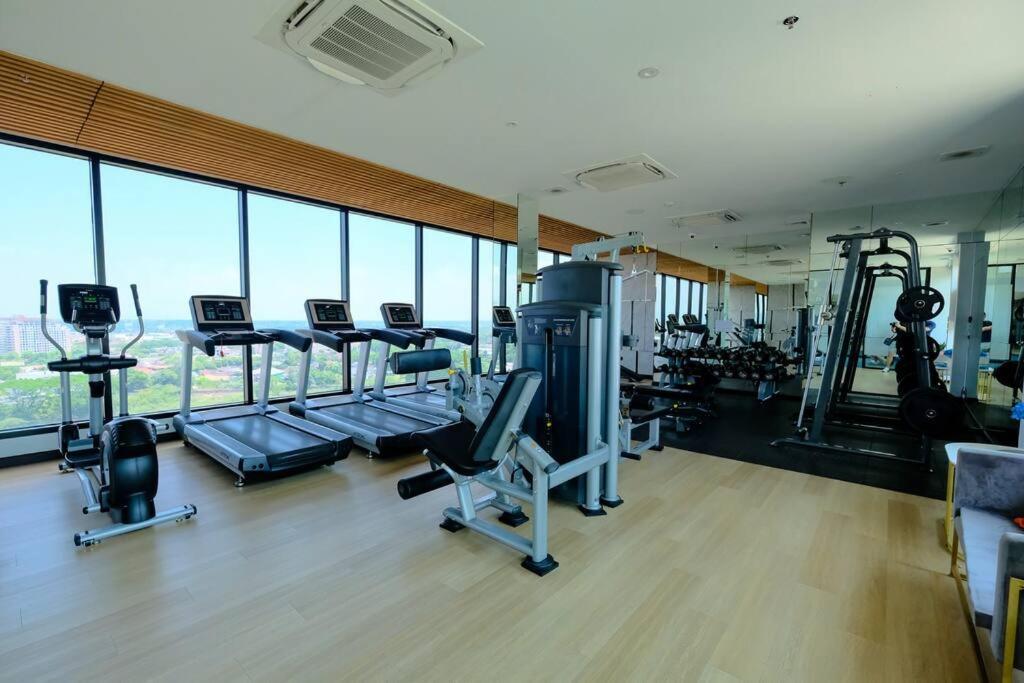Apartment Seven2 One Bedroom At Skyrivercondo Chiang Mai
