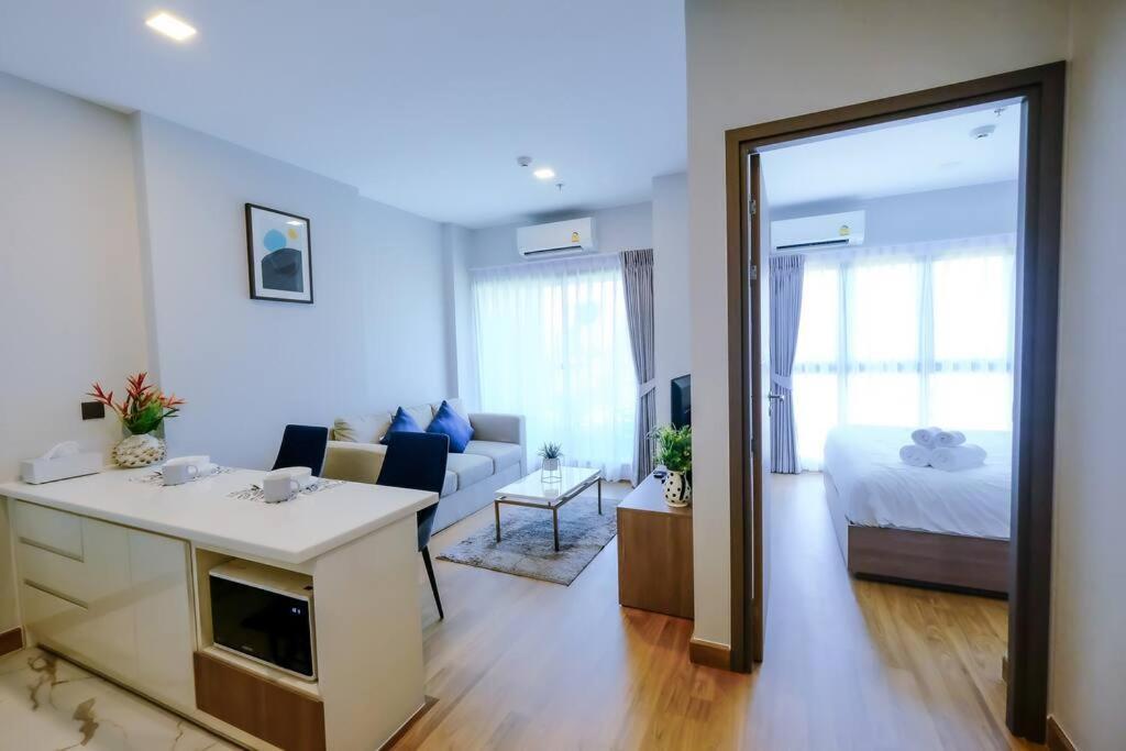 Seven2 One Bedroom At Skyrivercondo *