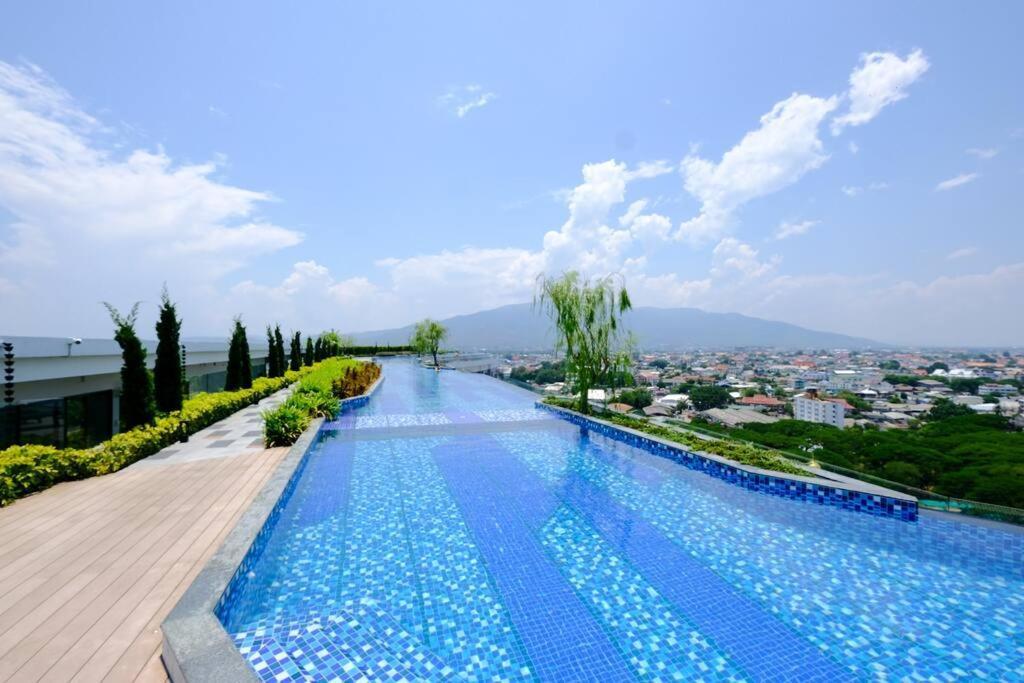 Seven2 One Bedroom At Skyrivercondo * Chiang Mai