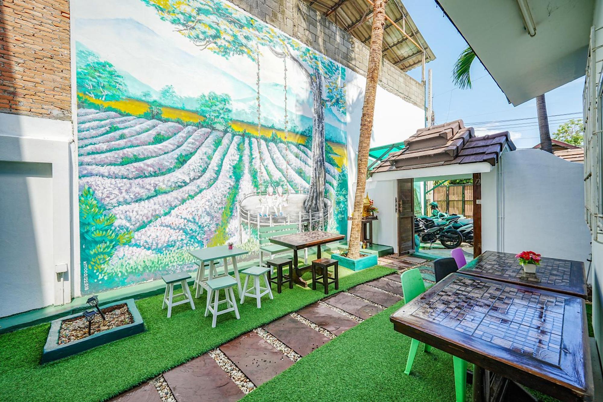 Kaysorn And 2* Chiang Mai