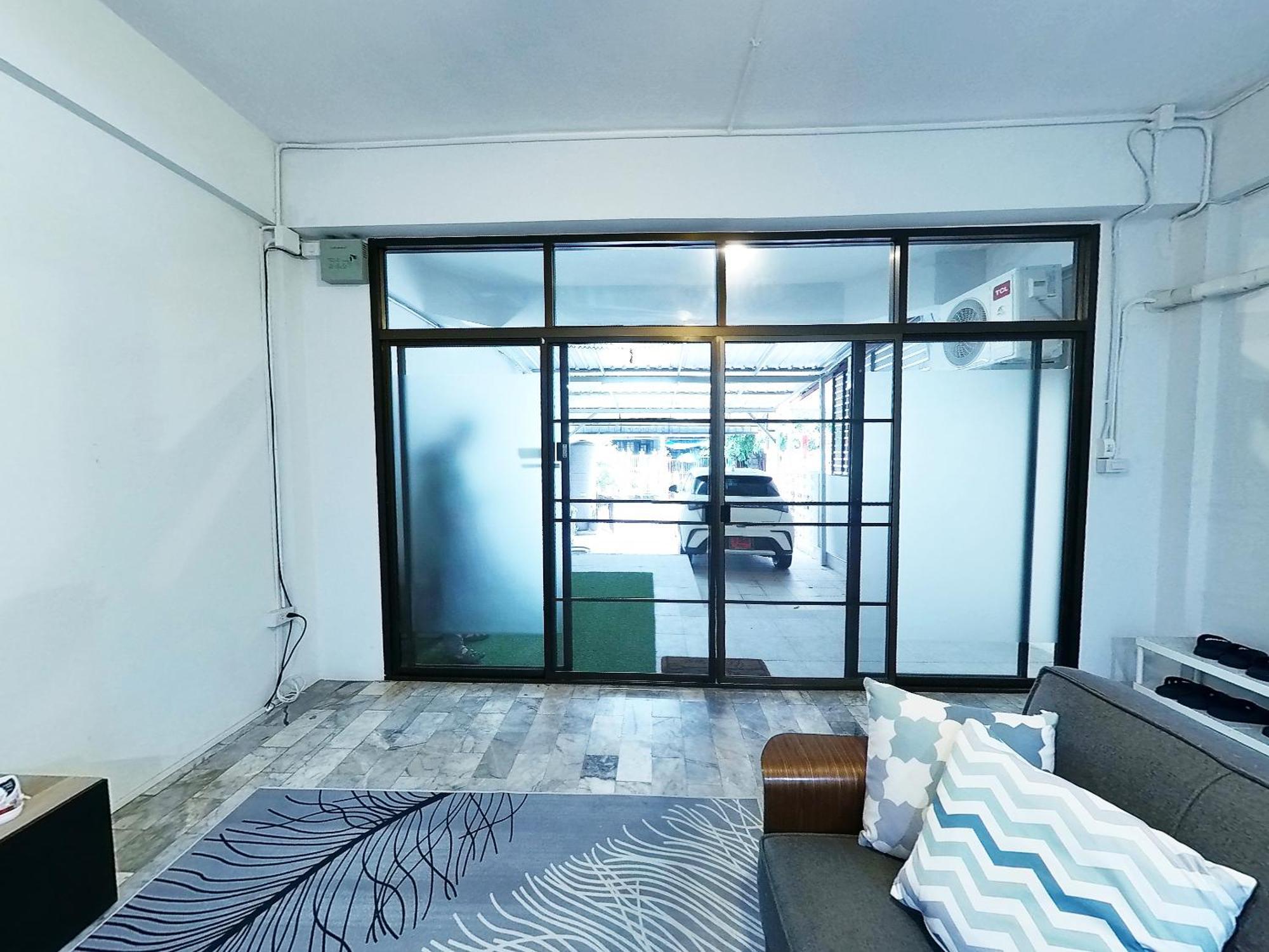Apartamento Moo Deng House Near Old City,street Food Changpuek Market