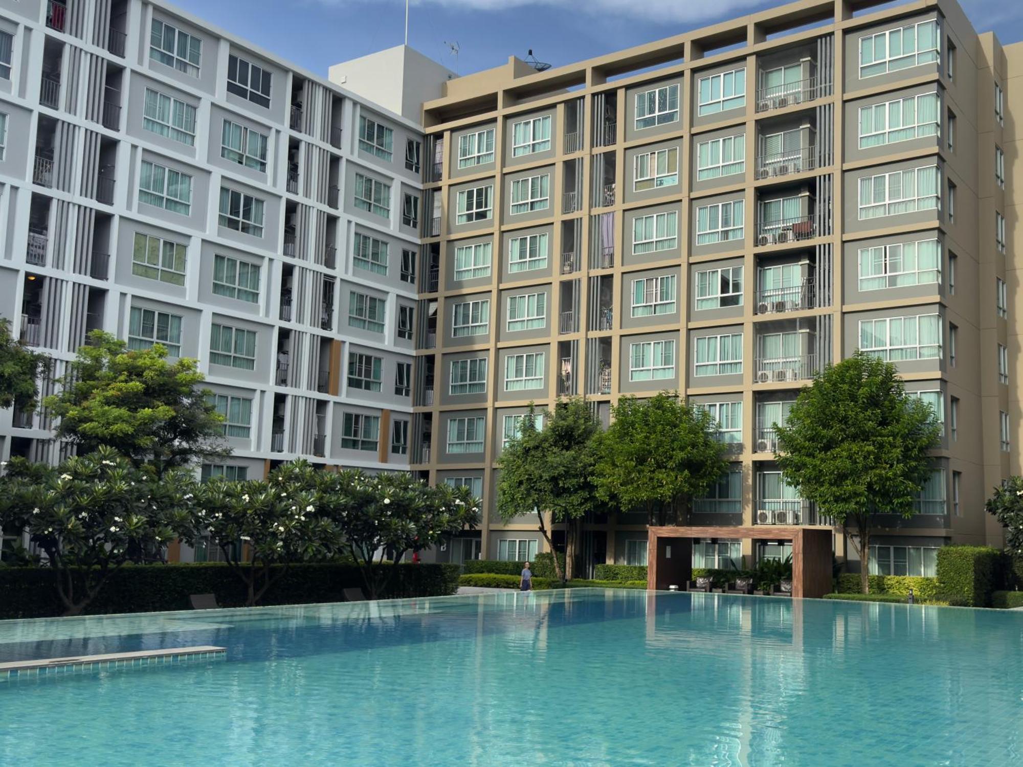 Dcondo Is Next To The Mall * Chiang Mai