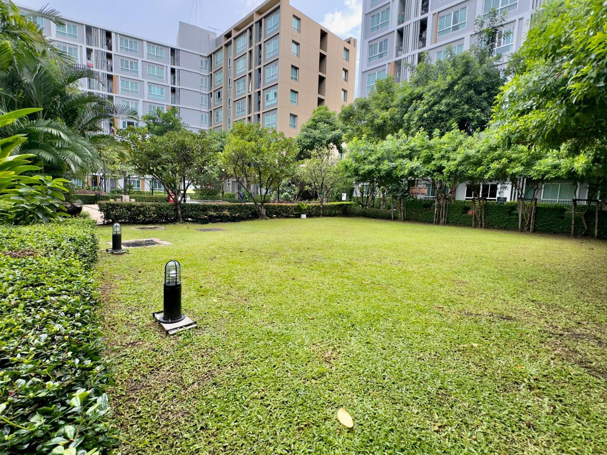 Apartamento Dcondo Is Next To The Mall Chiang Mai