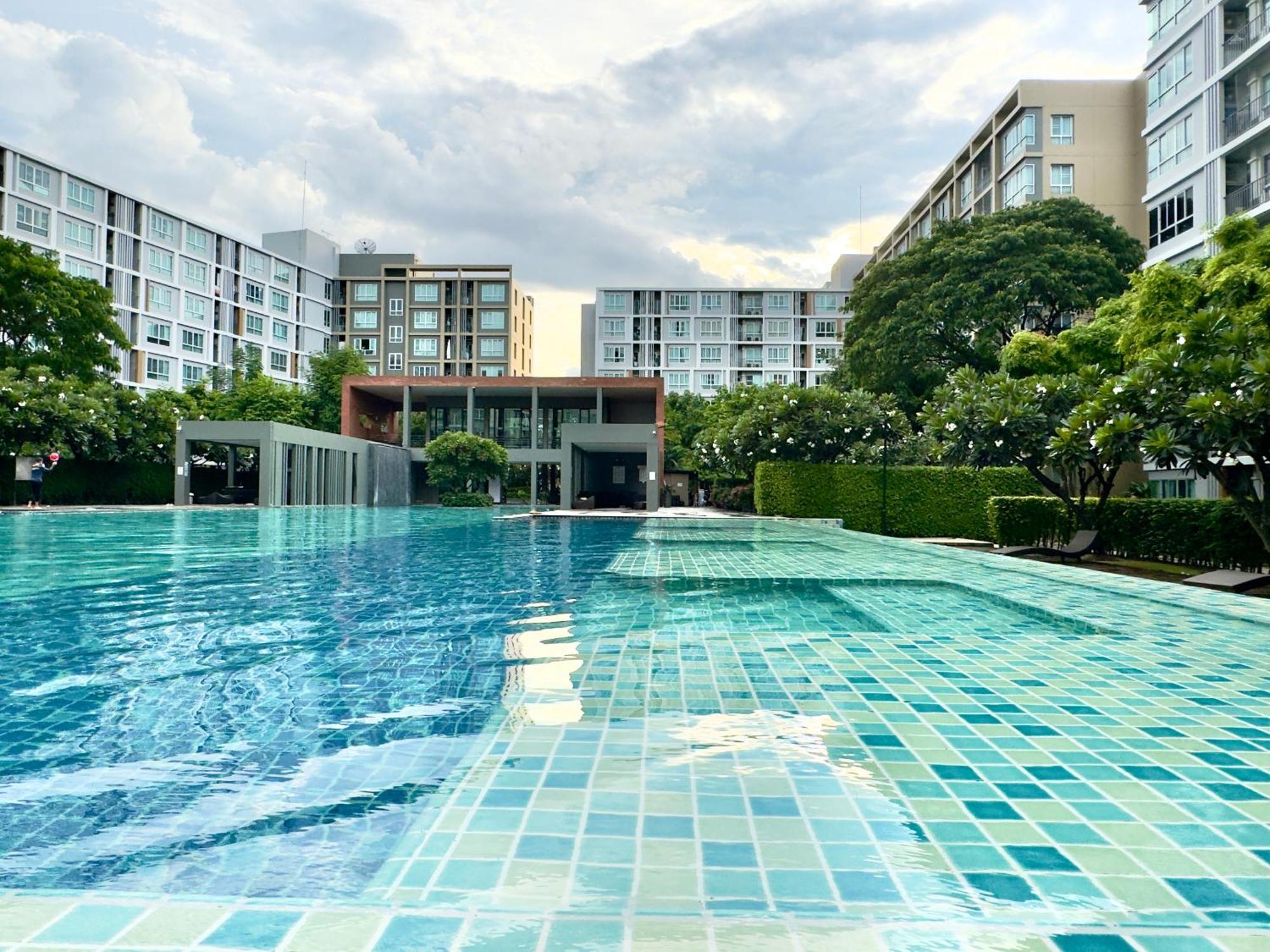 Dcondo Is Next To The Mall Apartamento Chiang Mai