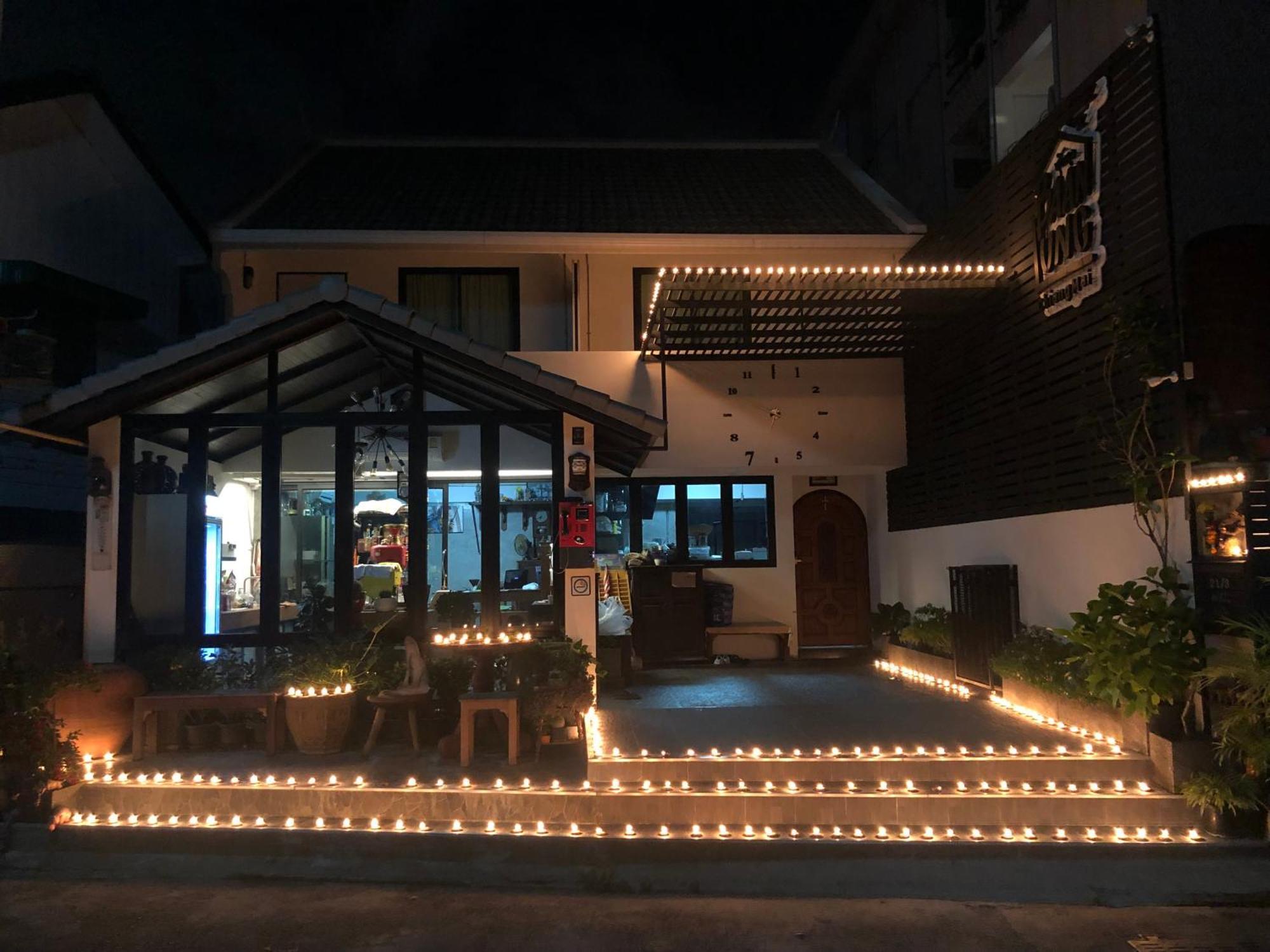 Baan Lung Poshtel Asrama *