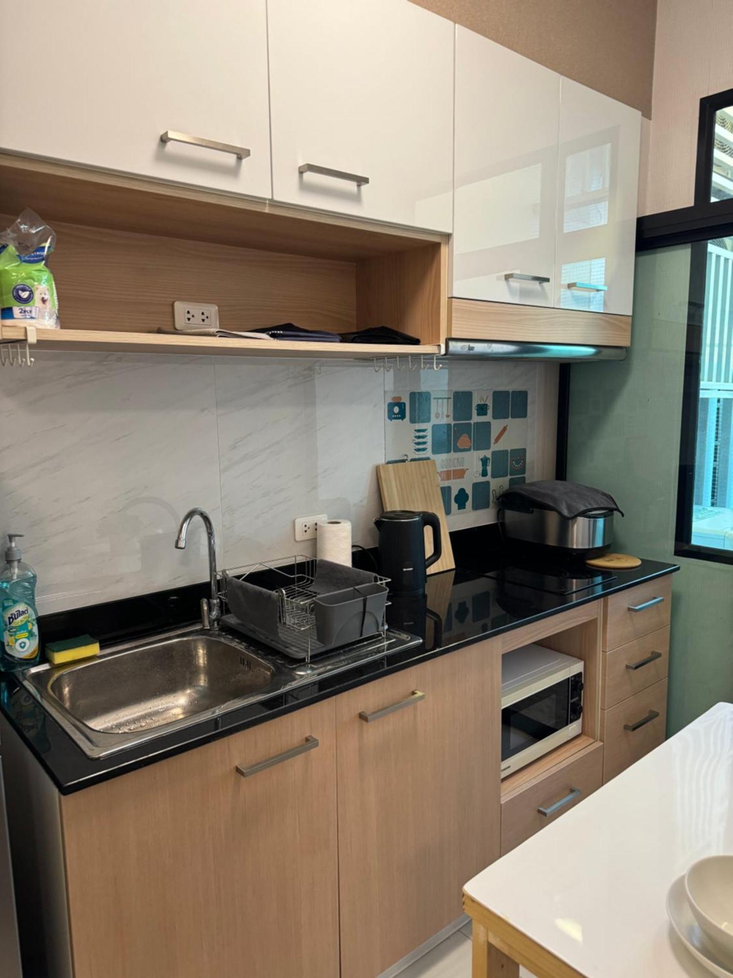 님만해민 올드시티 10분 센트럴 페스티벌 근처 신축 Apartment Chiang Mai
