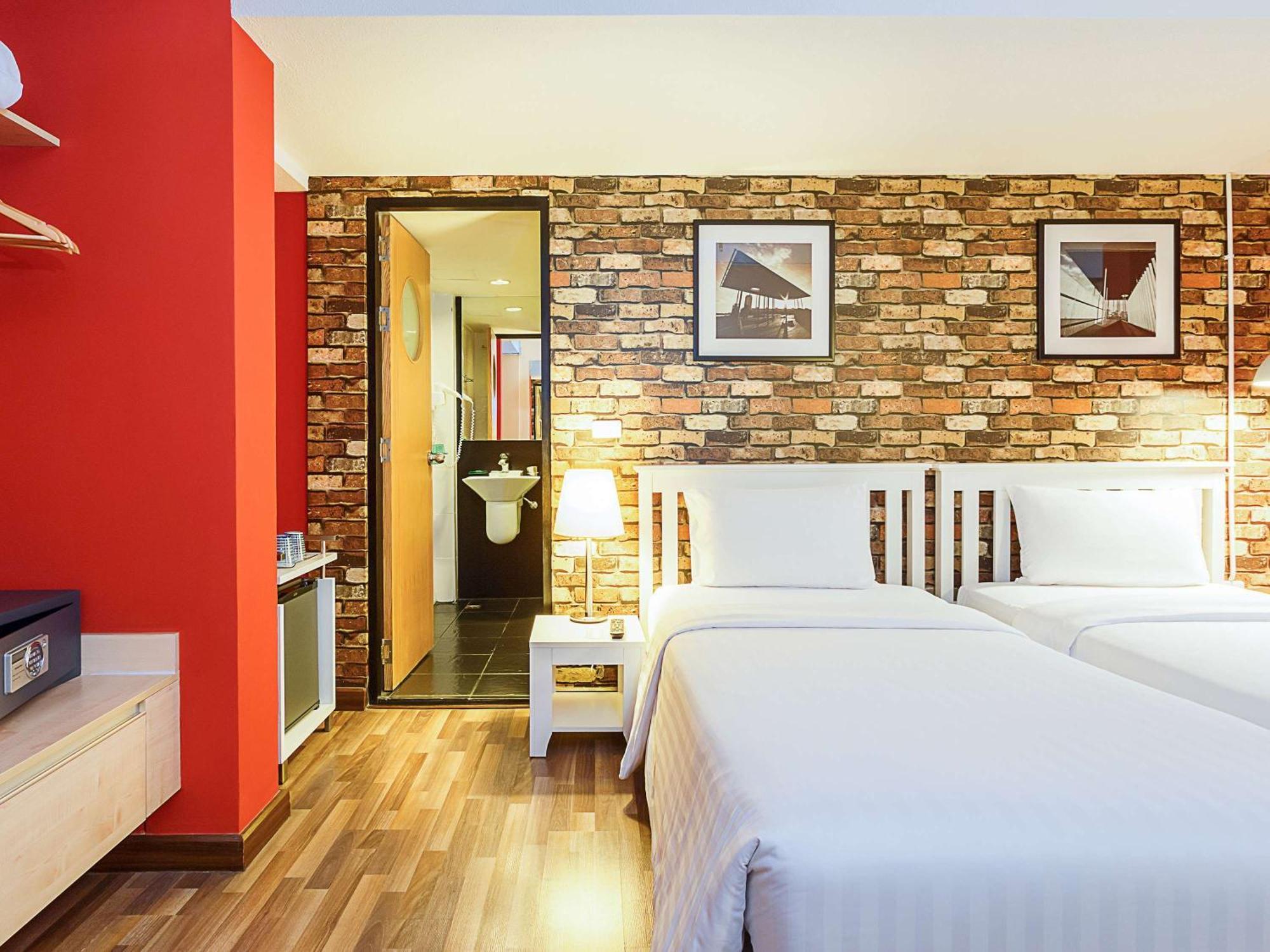 Ibis Styles Hotel 4*