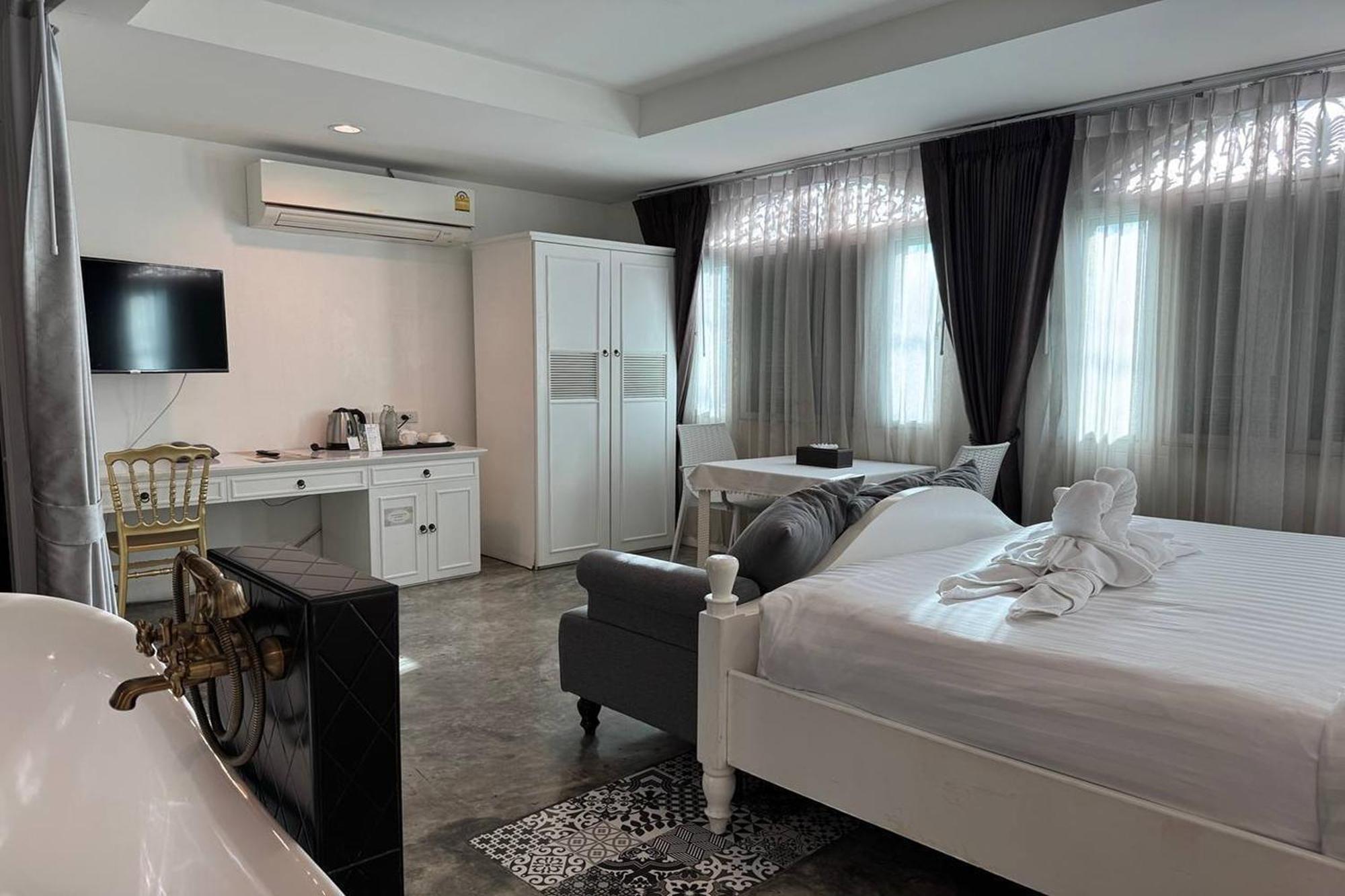 Nidhra Lanna 4* Chiang Mai