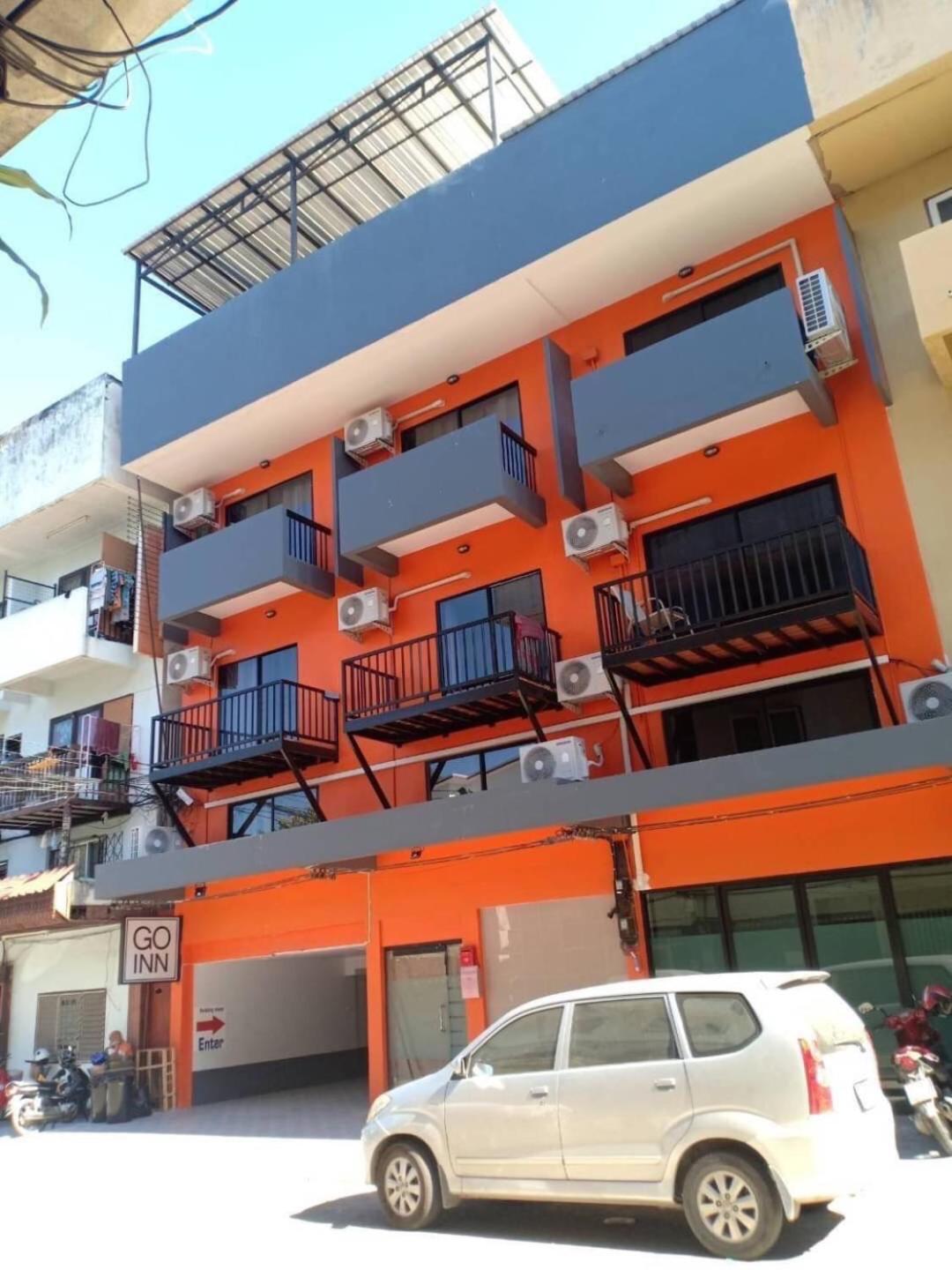 Go - Cmu 2 Appartement Chiang Mai