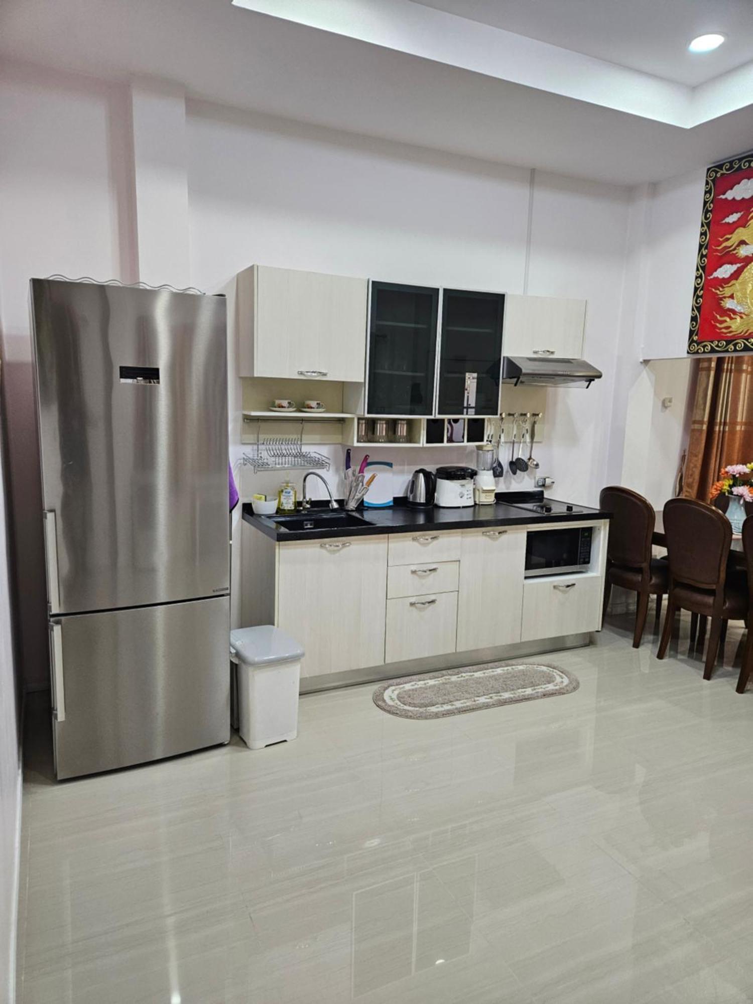 Separate House With Swimming Pool