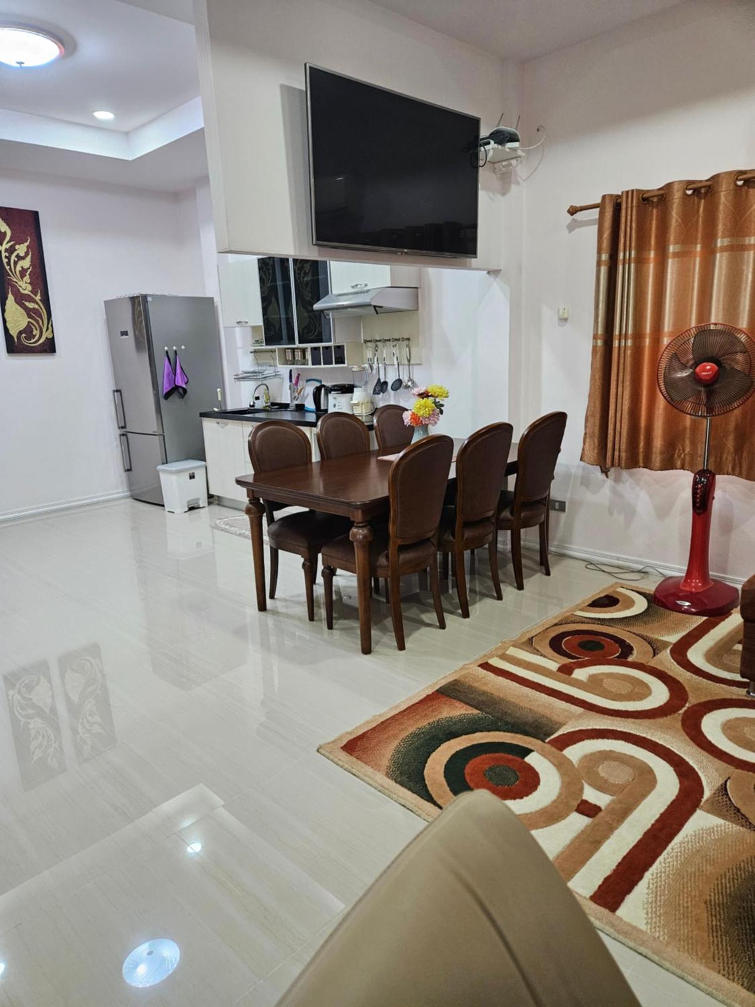 Villa Separate House With Swimming Pool