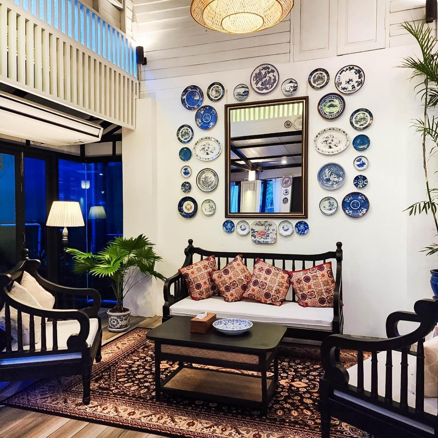 Siraburi Boutique Pool At Center Of Old Town *