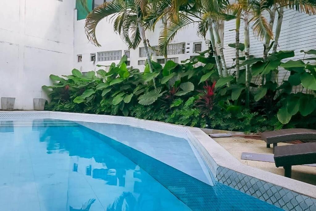 Siraburi Boutique Pool At Center Of Old Town Chiang Mai