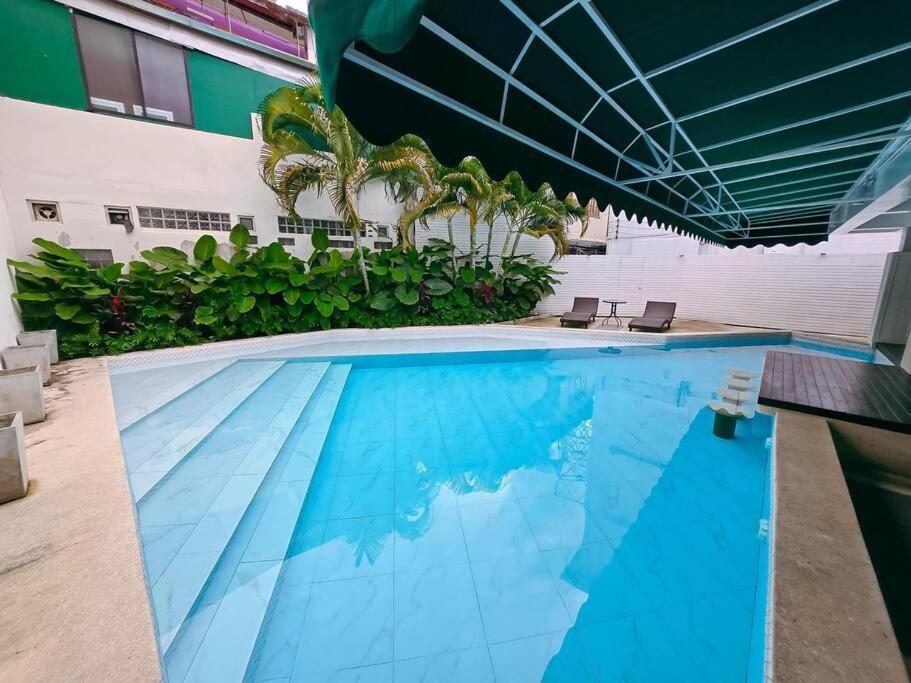 Siraburi Boutique Pool At Center Of Old Town Villa *
