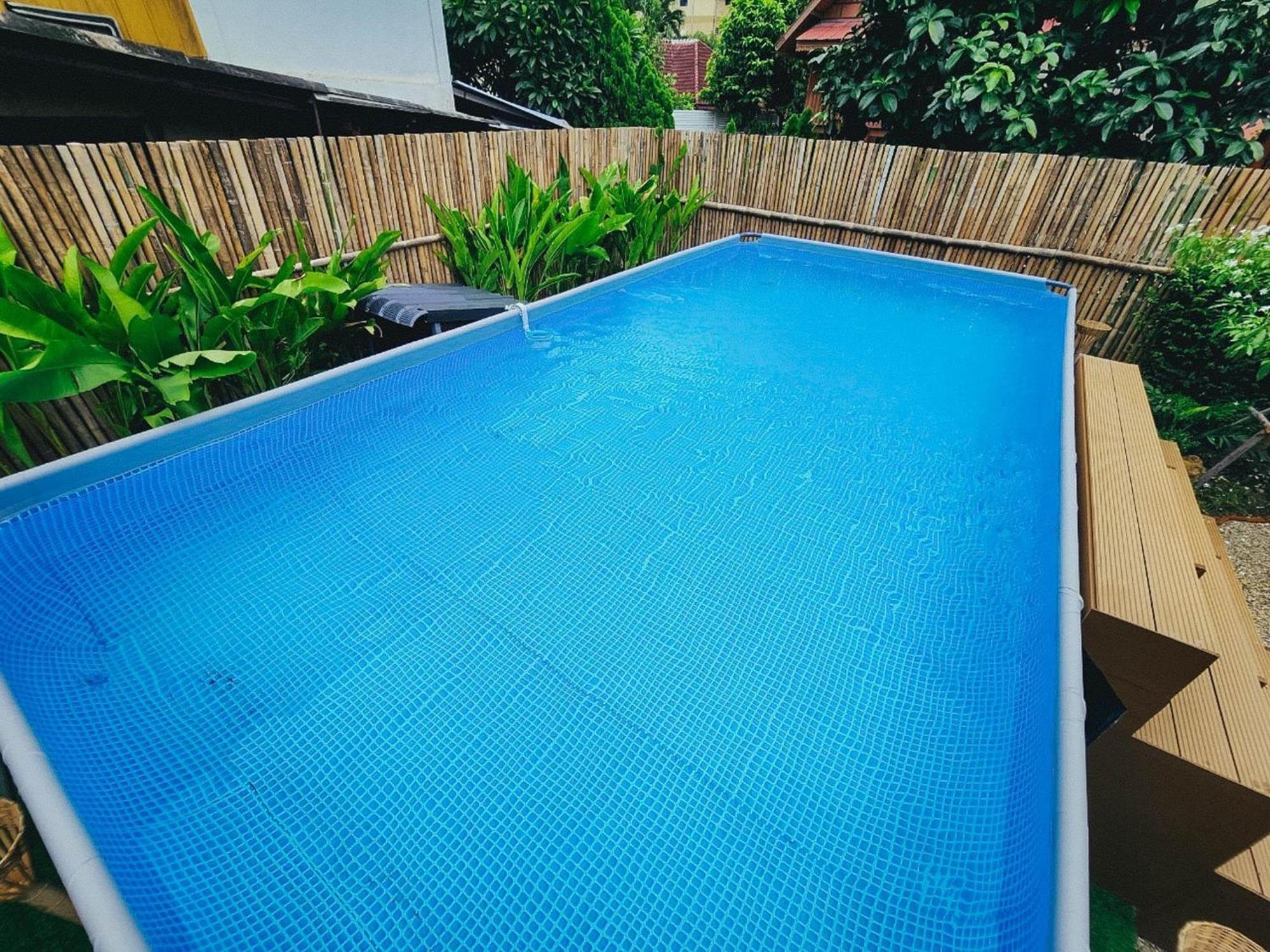 Rumah percutian Le Lanna At Center Of Old Town With Private Pool Chiang Mai