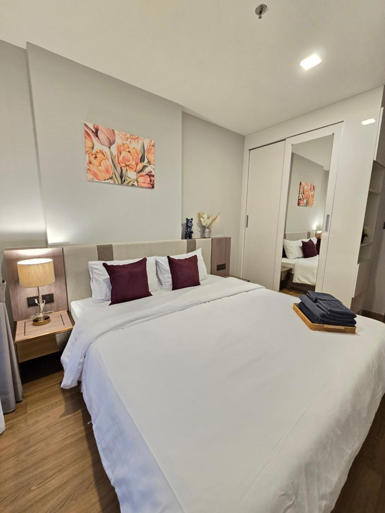 Apartment Astra Sky River Changkhlan Chiang Mai