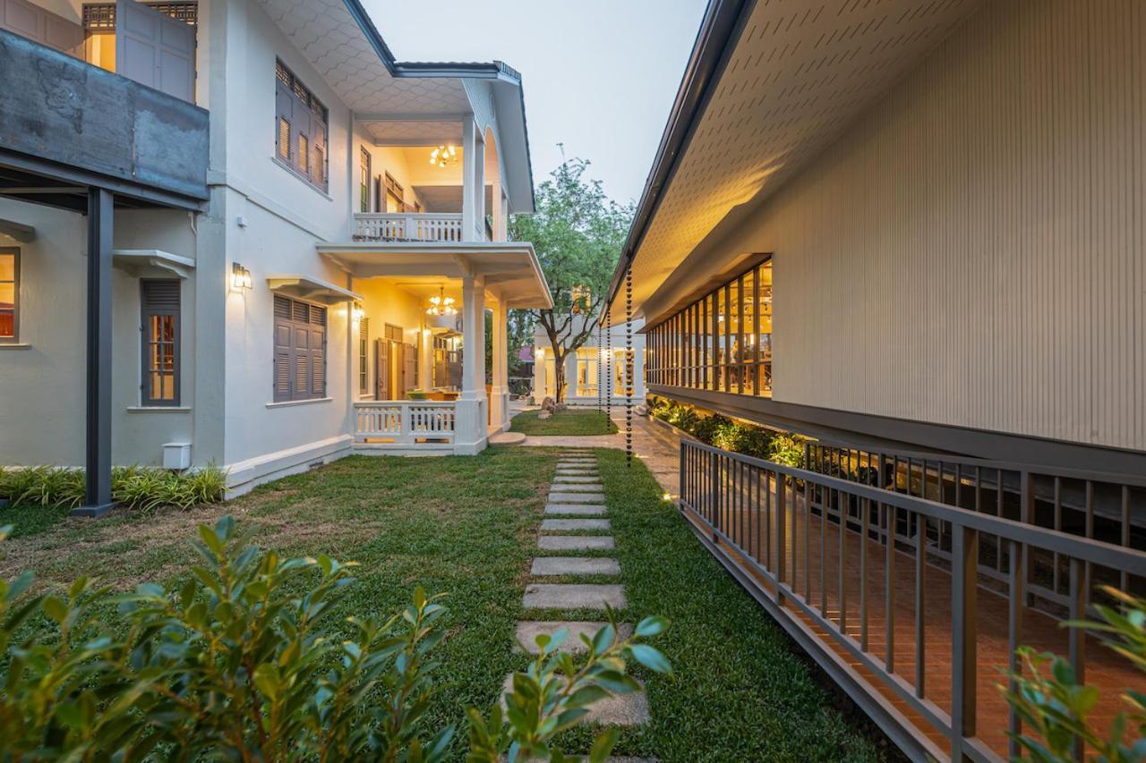 Alt Pingriver Coworking & Coliving Space Aparthotel