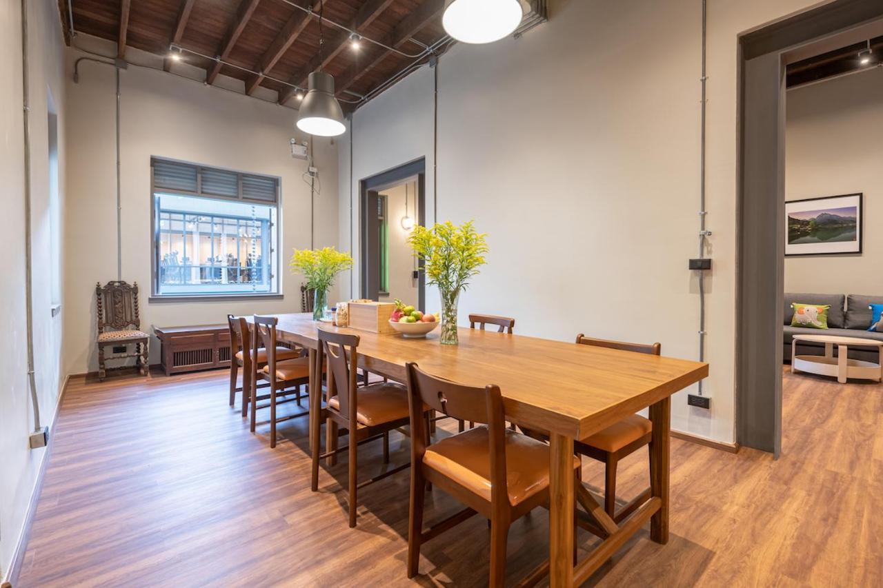 Aparthotel Alt Pingriver Coworking & Coliving Space