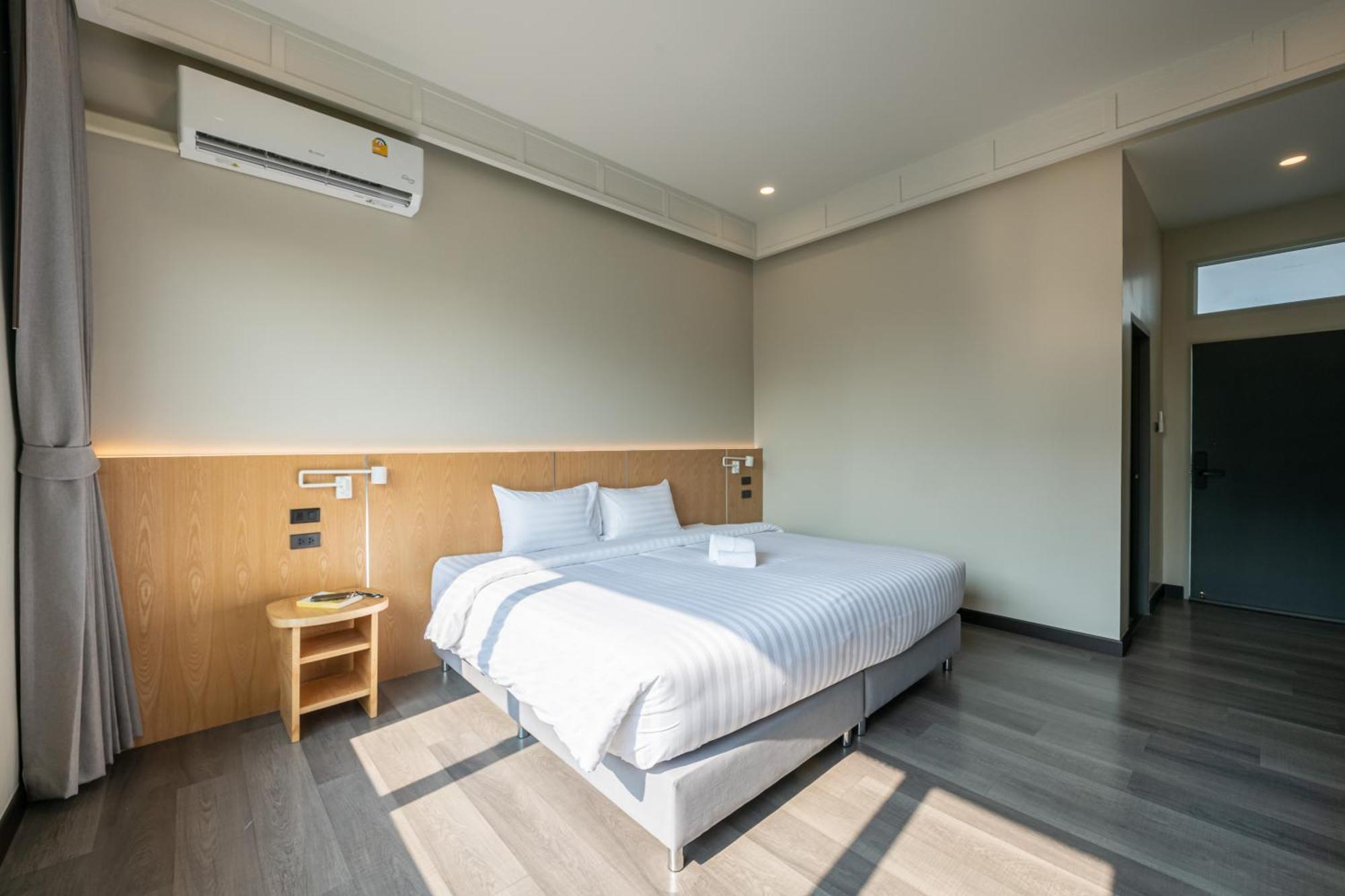 Aparthotel Alt Pingriver Coworking & Coliving Space