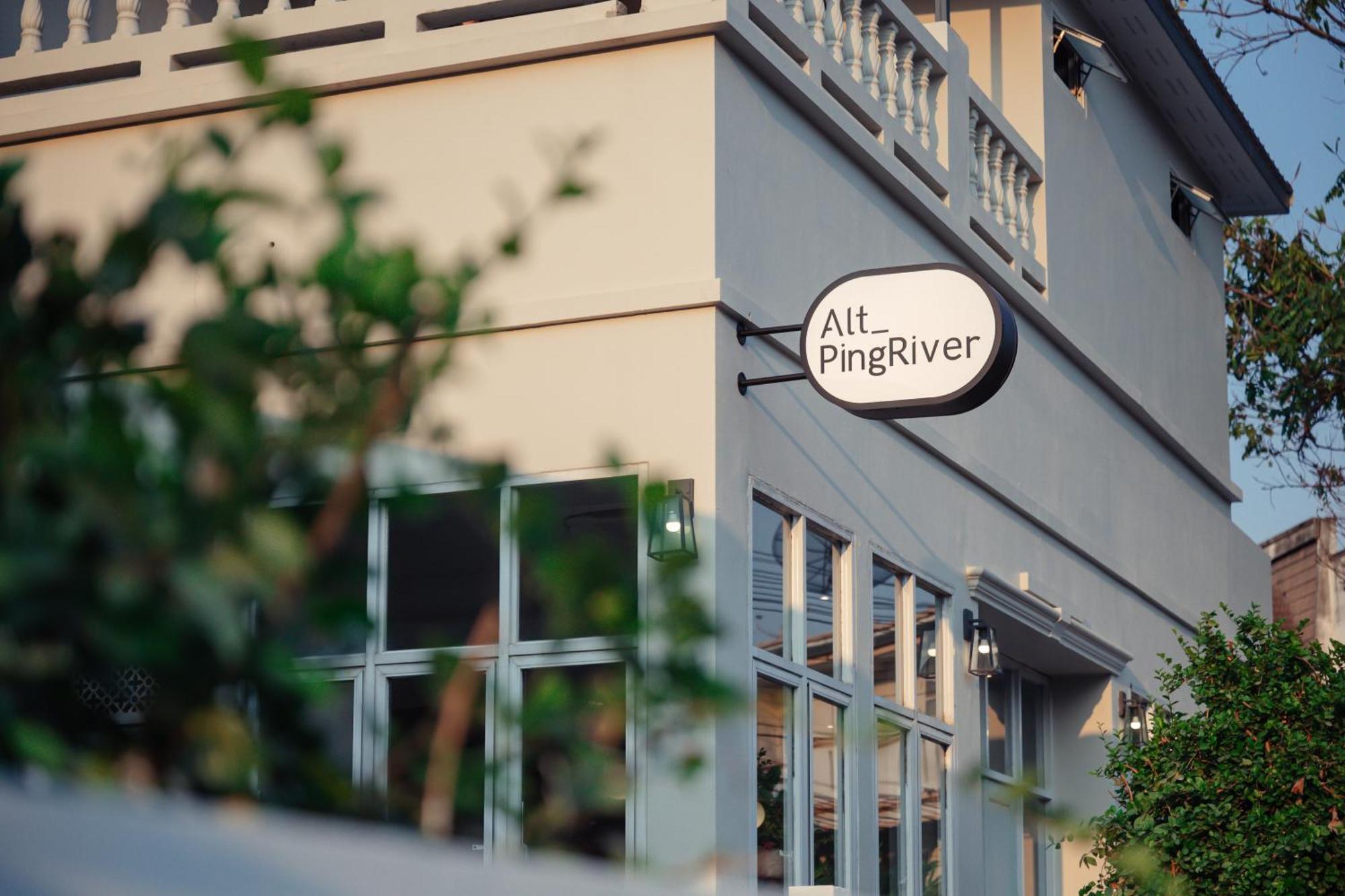 Alt Pingriver Coworking & Coliving Space